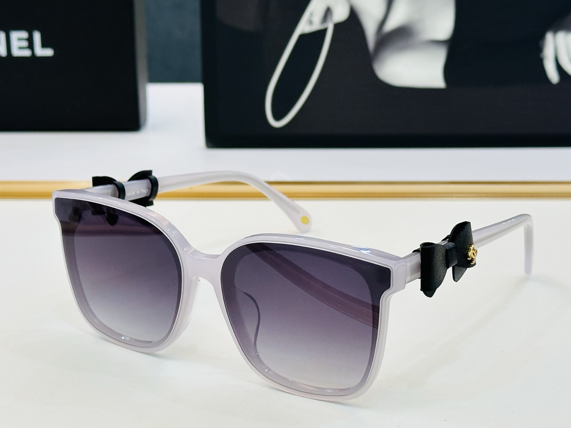 【CHANE*/香家】MODEL:CH9182-Q Size：62口19-145 💅🏻💓J太阳镜