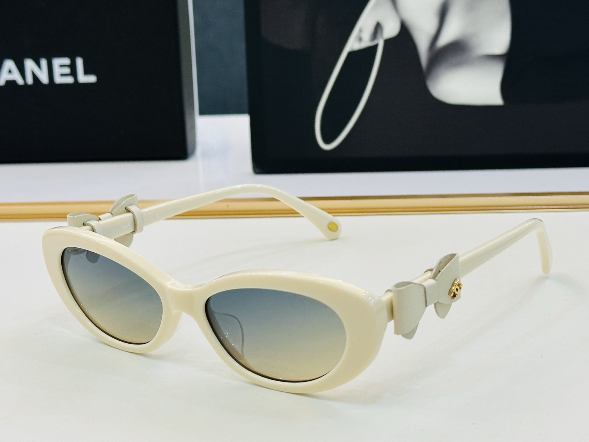 【CHANE*/香家】MODEL:CH9181-Q Size：55口17-140 💅🏻💓J太阳镜