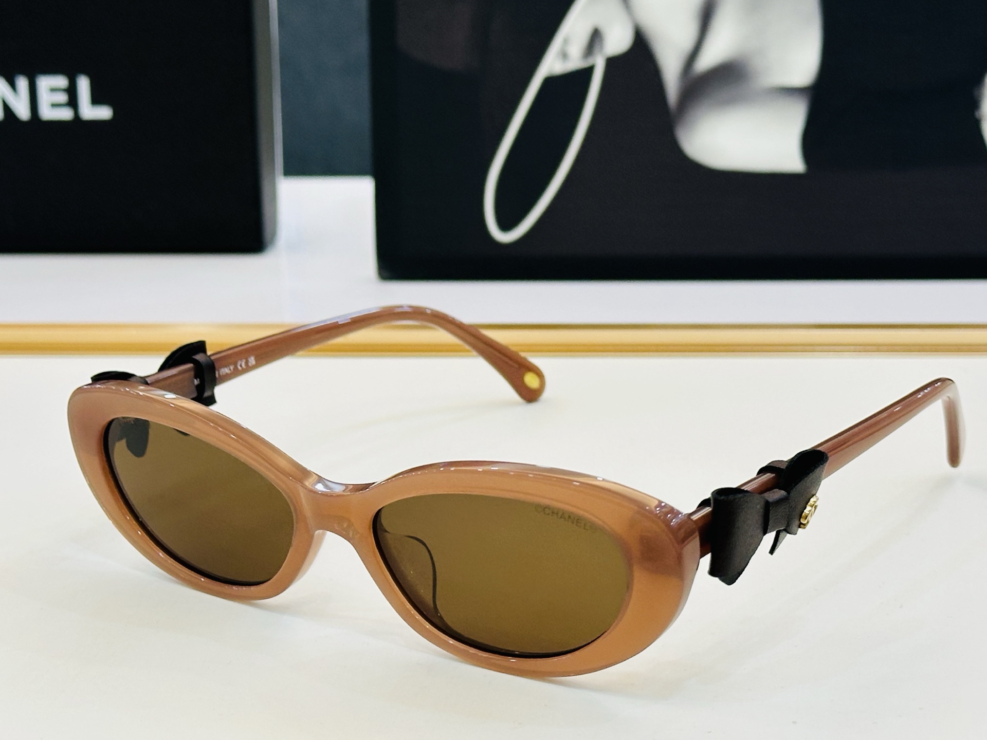 【CHANE*/香家】MODEL:CH9181-Q Size：55口17-140 💅🏻💓J太阳镜