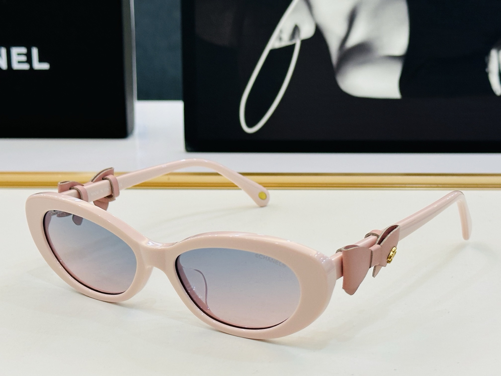 【CHANE*/香家】MODEL:CH9181-Q Size：55口17-140 💅🏻💓J太阳镜