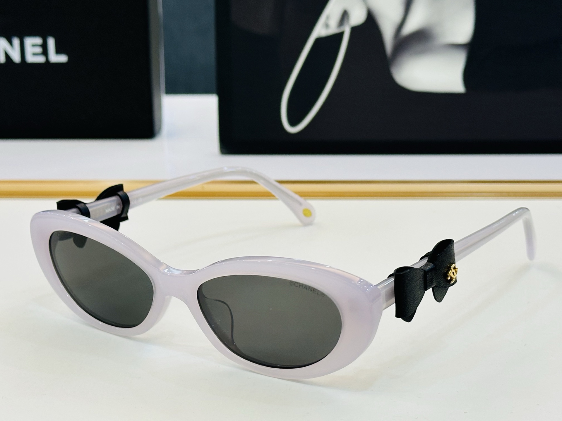 【CHANE*/香家】MODEL:CH9181-Q Size：55口17-140 💅🏻💓J太阳镜