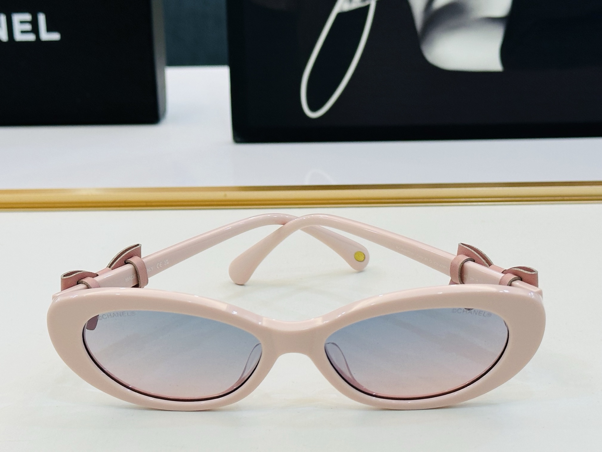 【CHANE*/香家】MODEL:CH9181-Q Size：55口17-140 💅🏻💓J太阳镜