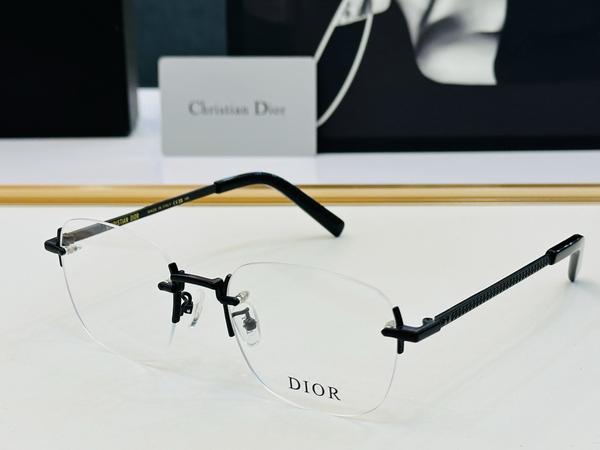 NO:376262,Recommended Dio* Dijia CD OS5U Size55 20-145 Flat-glass exquisite temple decoration XL fashion and versatile light frame Glasses sunglasses, glasses, dior, dior19860909推荐 Dio* 迪家 CD OS5U Size55口20-145 平光镜 镜腿精美装饰 XL时尚百搭 配光架 眼镜墨镜太阳镜,眼镜,dior,dior,glasses