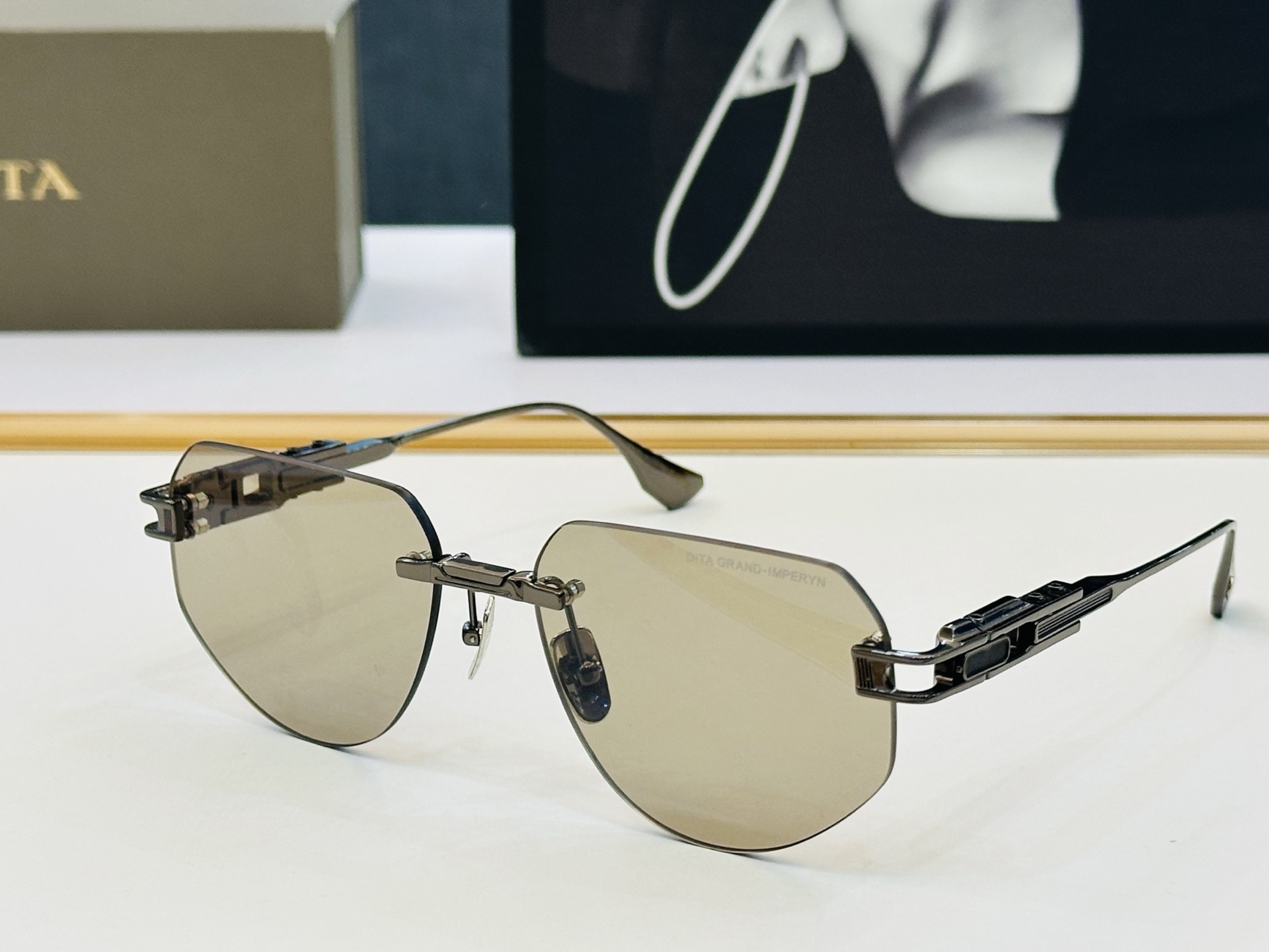 NO:376292,Official website DlT* Dita DTS164 Size59 port 17-137 The latest original order in Italy [Deei][Deei] Men's sunglasses atmospheric XL super quality glasses sunglasses, glasses19860909官网款 DlT* 迪塔 DTS164 Size59口17-137 意大利最新原单货 [得意][得意]男款太阳镜大气 XL超绝品质 眼镜墨镜太阳镜,眼镜,glasses