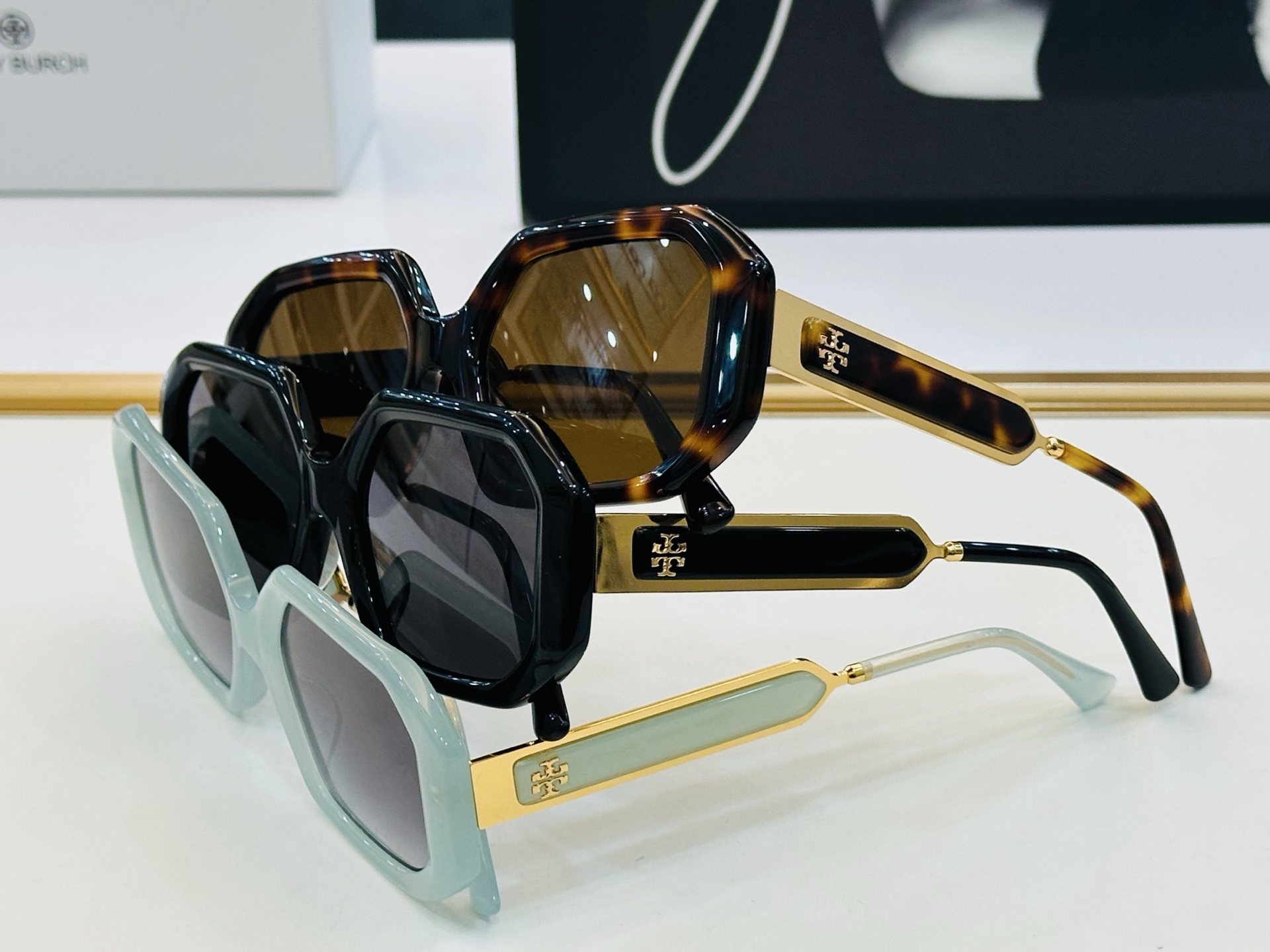 TORY BURC*⚜️MODEL:TY7160U 😘😘重磅出品 SIZE: 54口19-145 D原厂