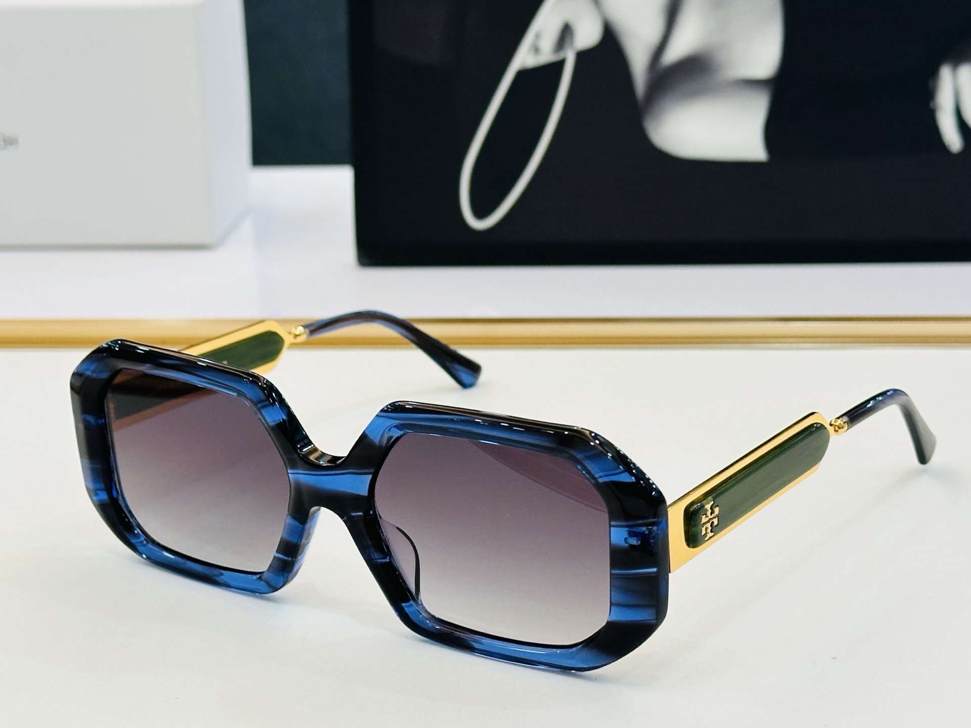 TORY BURC*⚜️MODEL:TY7160U 😘😘重磅出品 SIZE: 54口19-145 D原厂