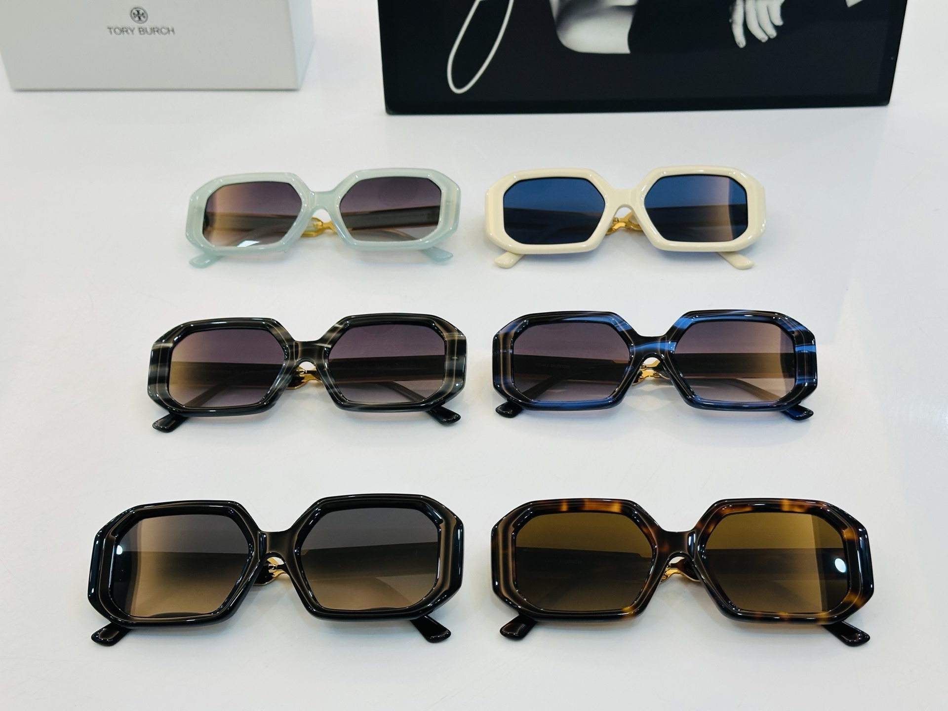 TORY BURC*⚜️MODEL:TY7160U 😘😘重磅出品 SIZE: 54口19-145 D原厂