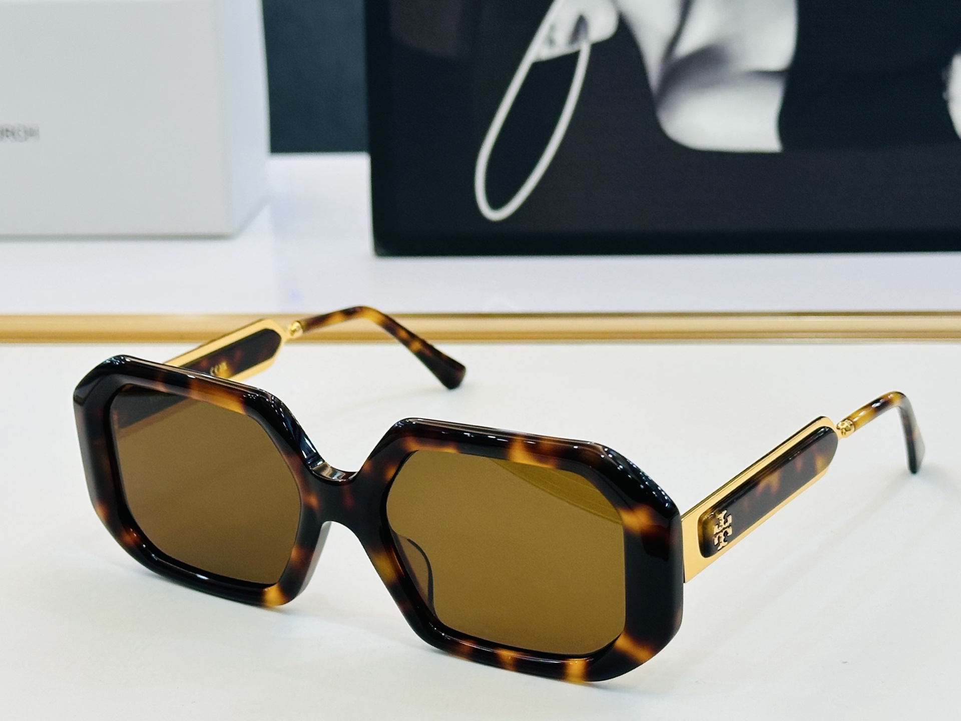 TORY BURC*⚜️MODEL:TY7160U 😘😘重磅出品 SIZE: 54口19-145 D原厂