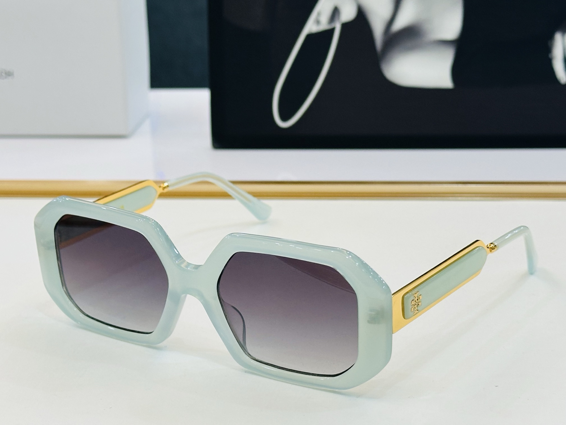 TORY BURC*⚜️MODEL:TY7160U 😘😘重磅出品 SIZE: 54口19-145 D原厂