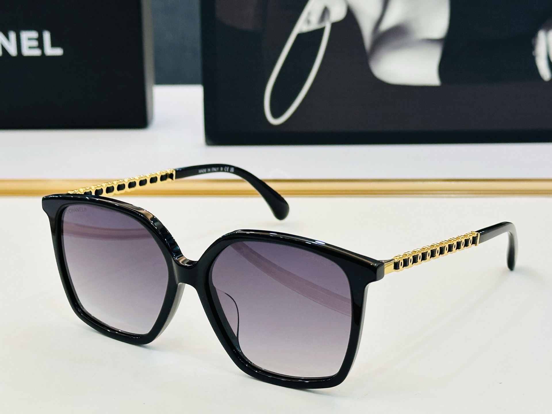 NO:376307,【CHANE*/Xiangjia】MODEL: CH5546Size57 16-140 Perfect quality J unique design Suitable for all face-shaped glasses sunglasses, glasses, chanel, chanel19860909【CHANE*/香家】MODEL: CH5546Size57口16-140 完美品质 J独特设计 适合各种脸型眼镜墨镜太阳镜,眼镜,chanel,chanel,glasses