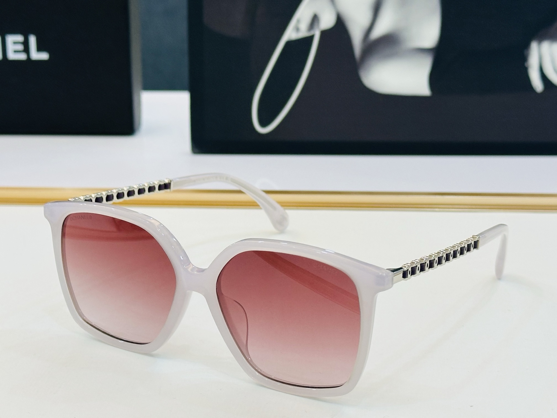 【CHANE*/香家】MODEL: CH5546 Size：57口16-140 💅🏻☝👓完美品质 J💋独