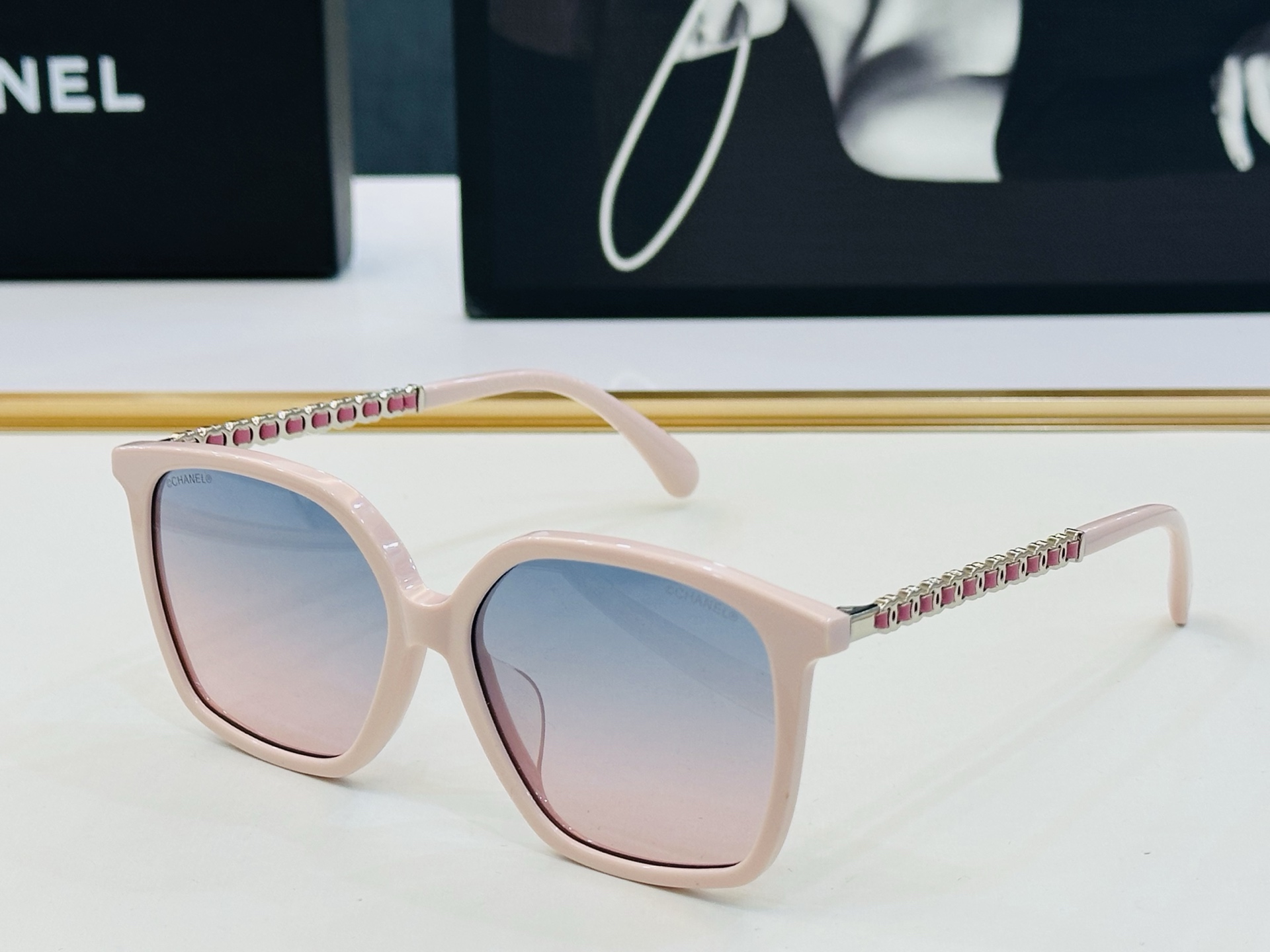 【CHANE*/香家】MODEL: CH5546 Size：57口16-140 💅🏻☝👓完美品质 J💋独