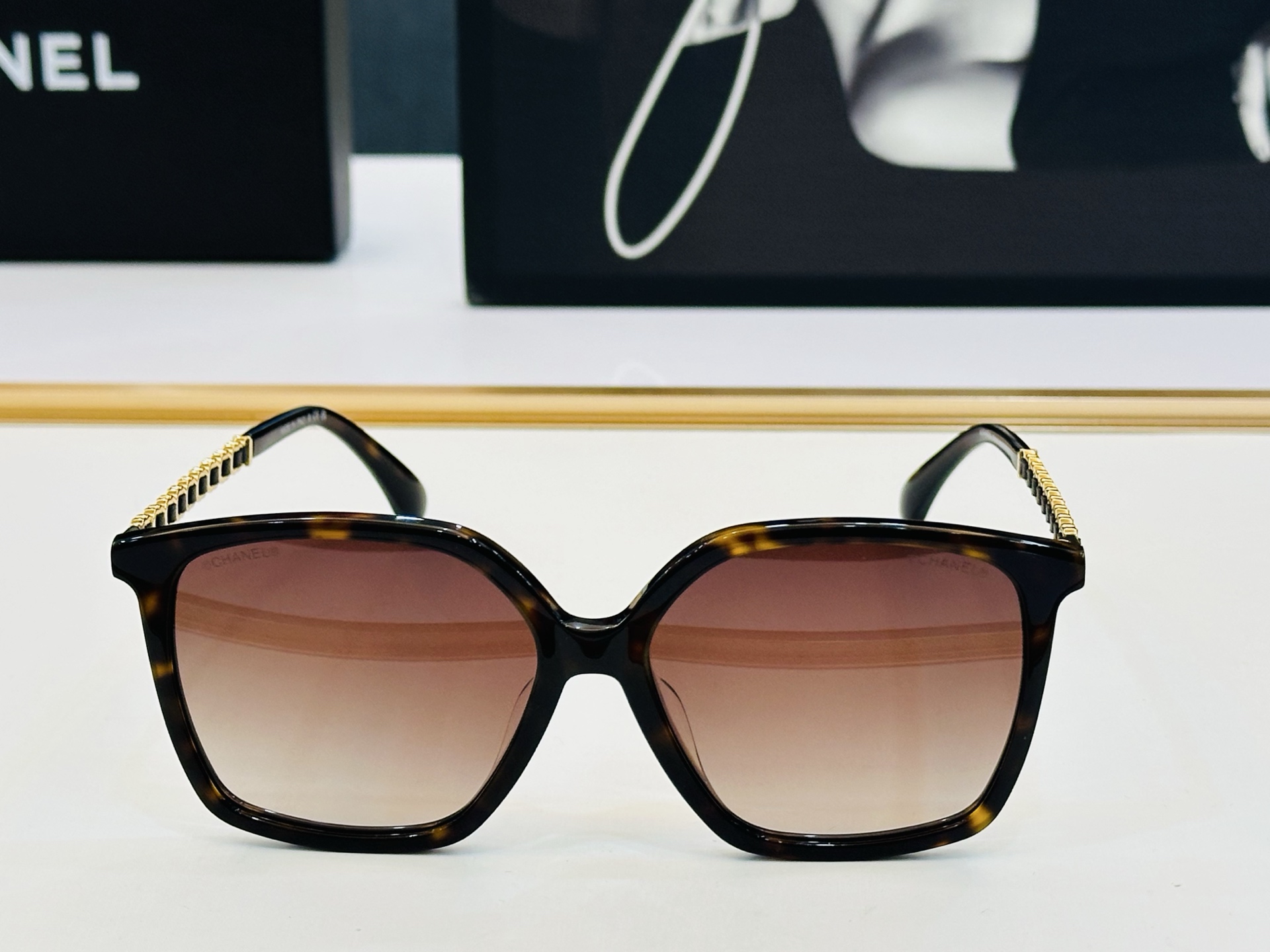 【CHANE*/香家】MODEL: CH5546 Size：57口16-140 💅🏻☝👓完美品质 J💋独