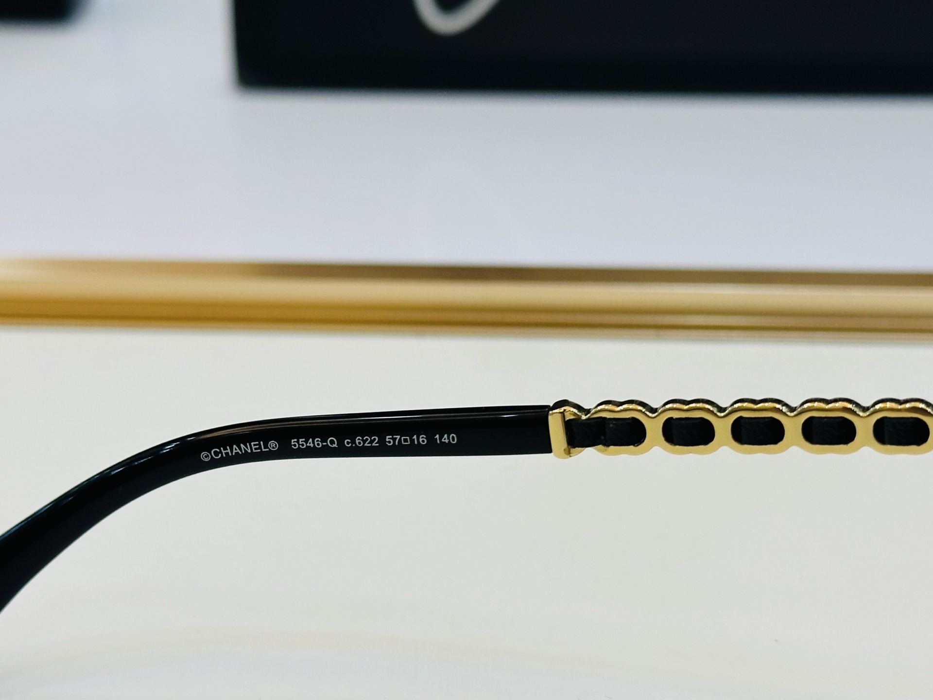 【CHANE*/香家】MODEL: CH5546 Size：57口16-140 💅🏻☝👓完美品质 J💋独