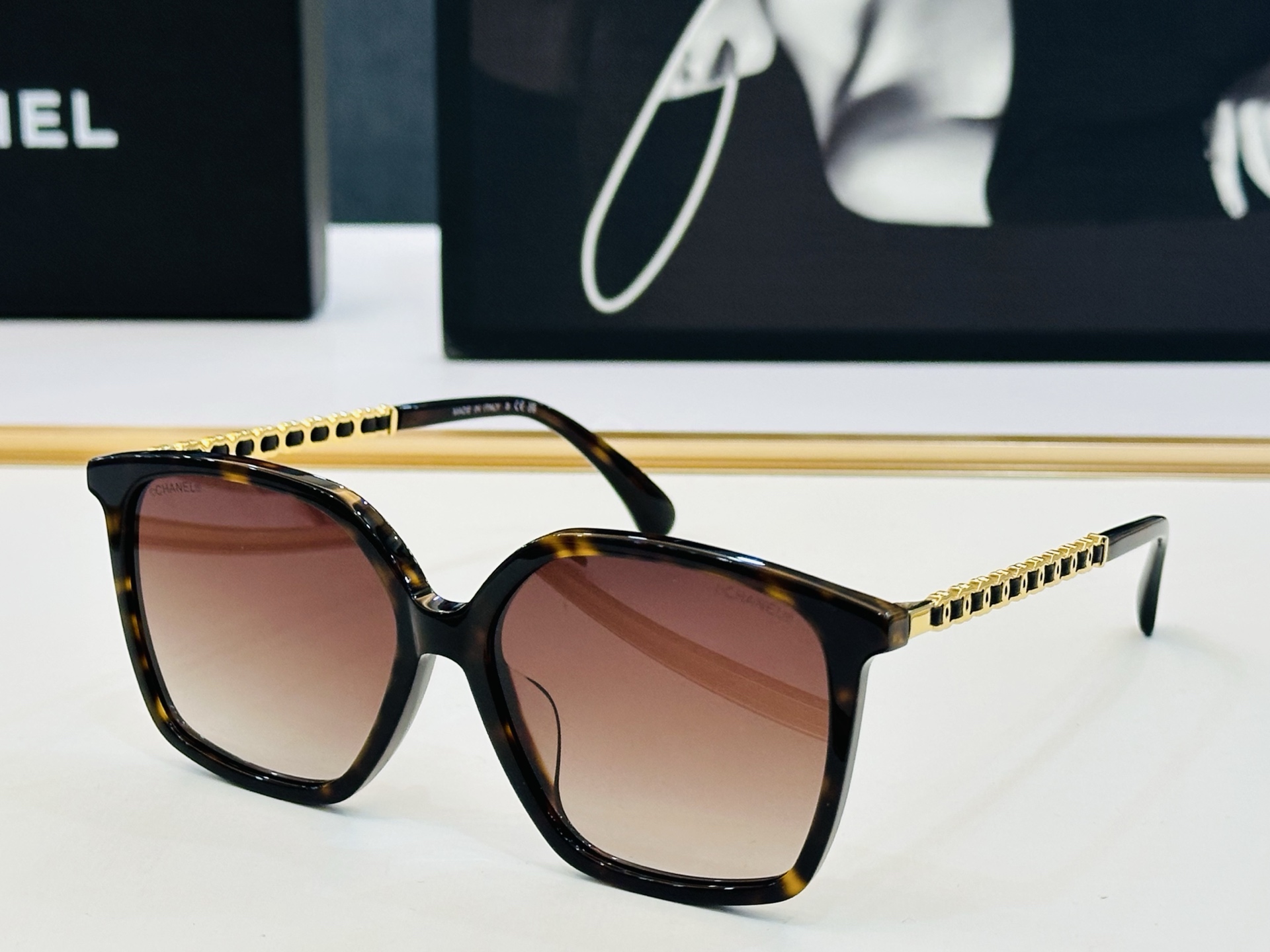 【CHANE*/香家】MODEL: CH5546 Size：57口16-140 💅🏻☝👓完美品质 J💋独