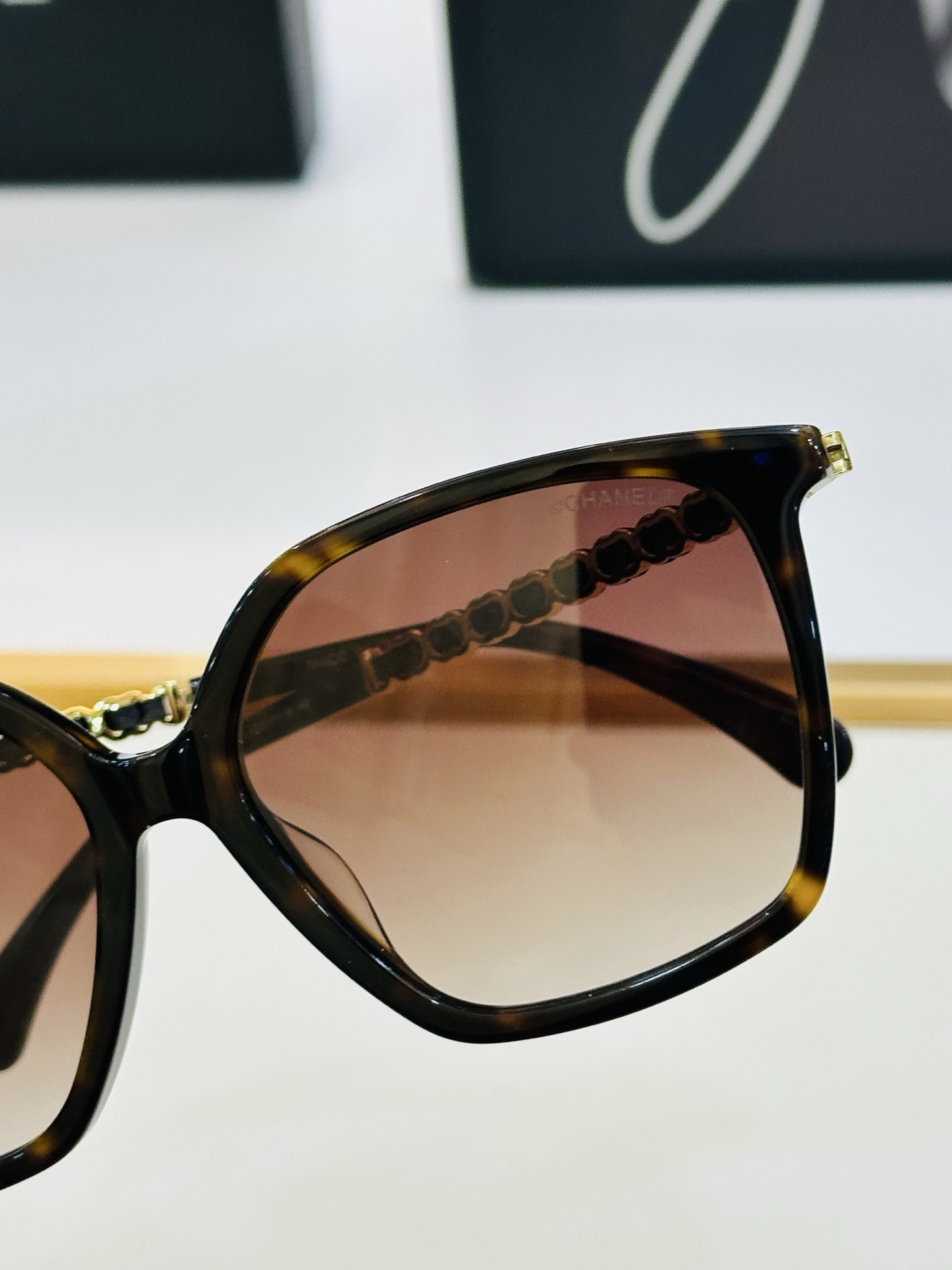 【CHANE*/香家】MODEL: CH5546 Size：57口16-140 💅🏻☝👓完美品质 J💋独