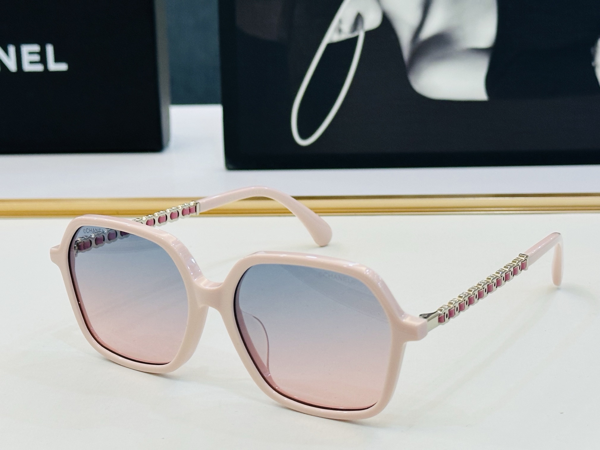 【CHANE*/香家】MODEL: CH3489 Size：55口16-140 💅🏻☝👓完美品质 J💋独