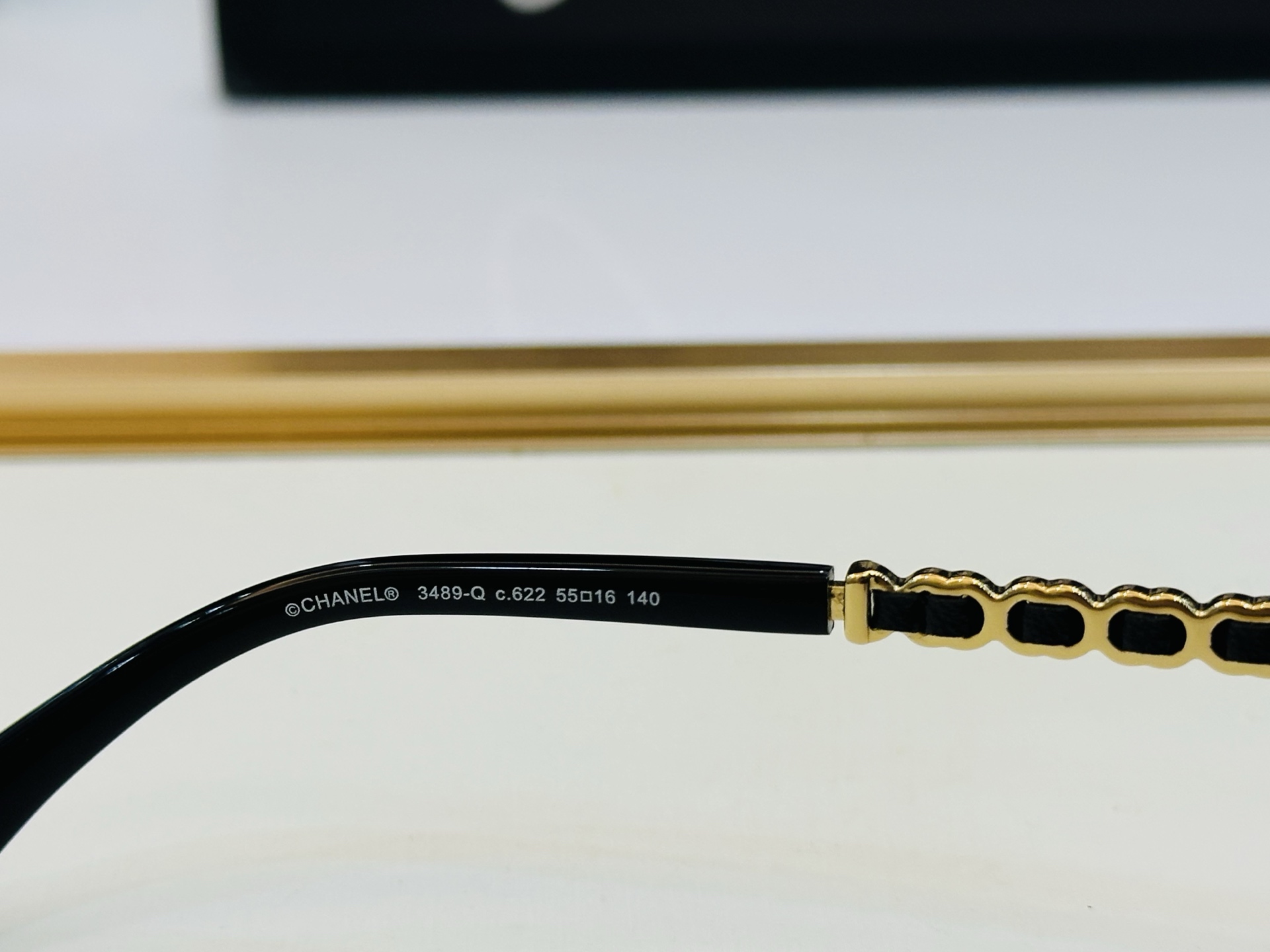 【CHANE*/香家】MODEL: CH3489 Size：55口16-140 💅🏻☝👓完美品质 J💋独