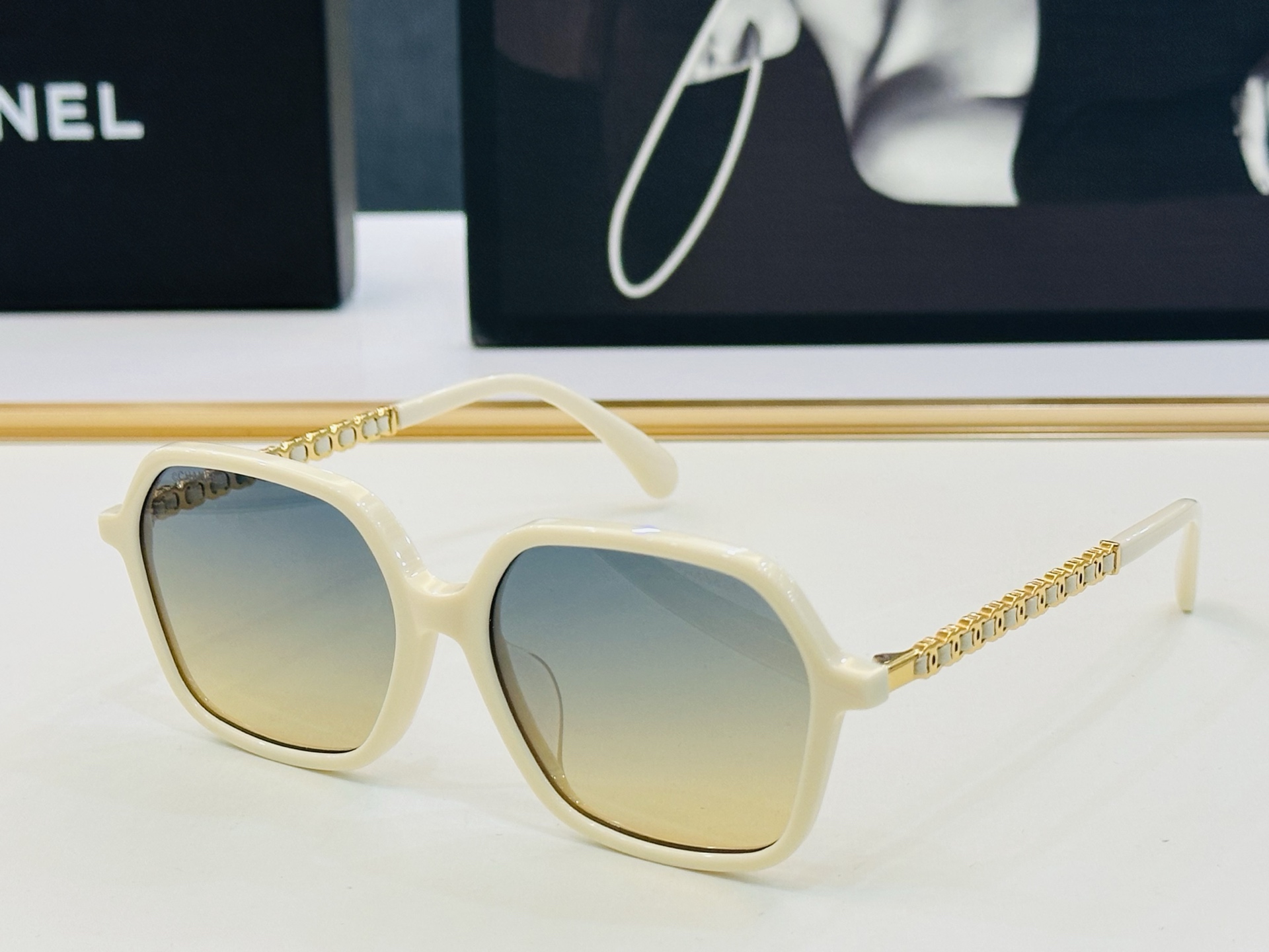 【CHANE*/香家】MODEL: CH3489 Size：55口16-140 💅🏻☝👓完美品质 J💋独