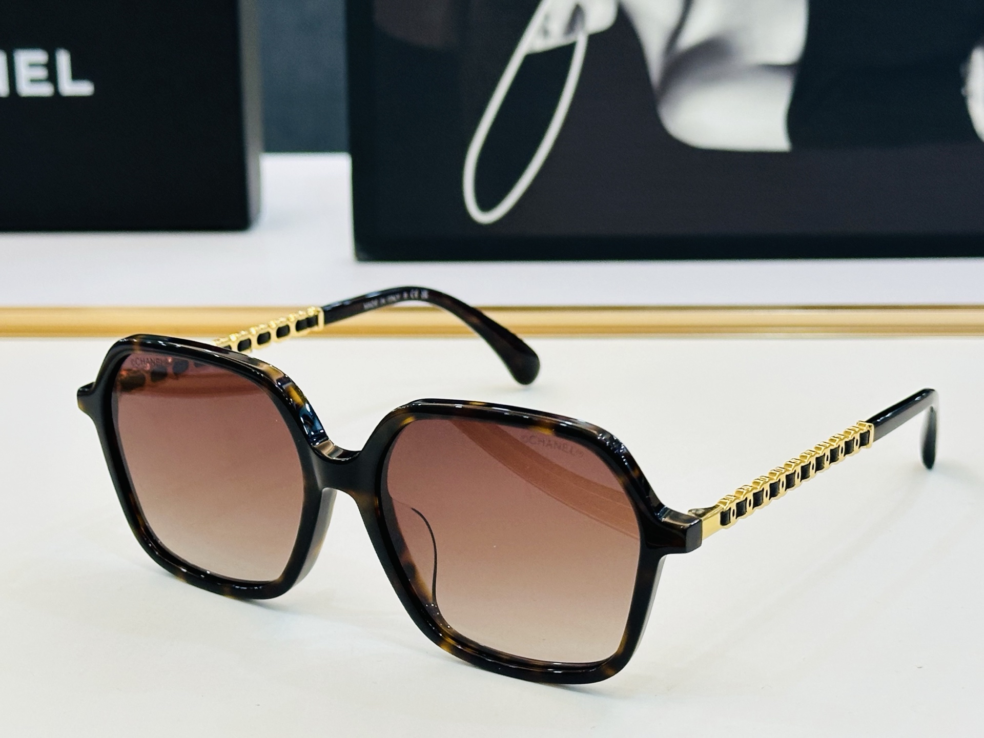 【CHANE*/香家】MODEL: CH3489 Size：55口16-140 💅🏻☝👓完美品质 J💋独