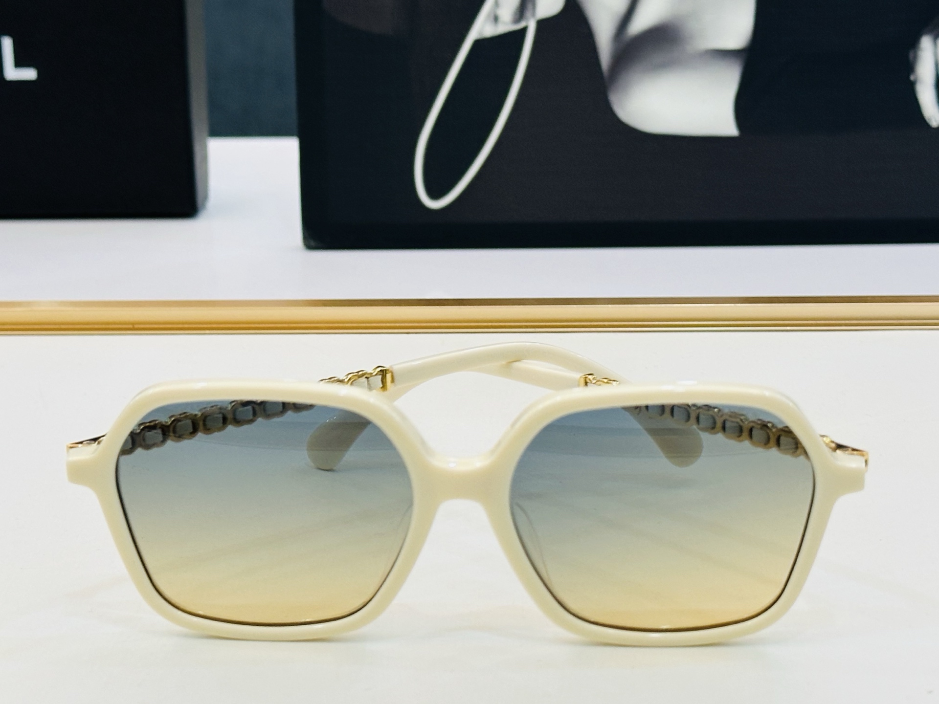 【CHANE*/香家】MODEL: CH3489 Size：55口16-140 💅🏻☝👓完美品质 J💋独