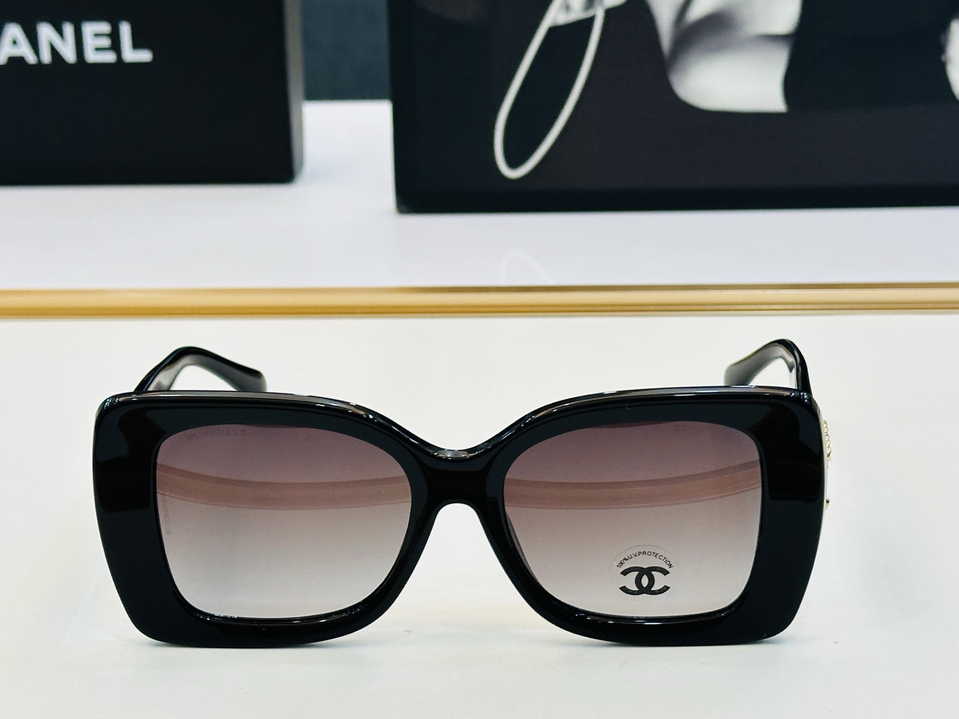 【CHANE*/香家】MODEL:CH5555 Size：54口19-145 💅🏻💓一 太阳镜