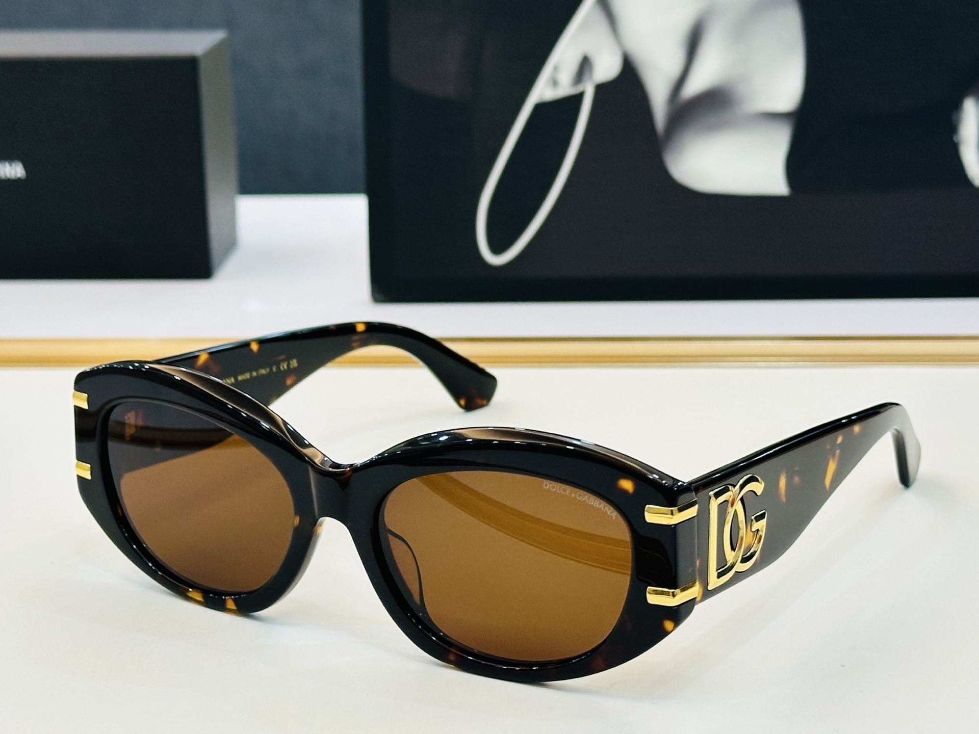 🆕 官网款 🔺DOLCE&GABBAN*🔻杜嘉班*纳新品 DG4502 Size：56口19-145 新