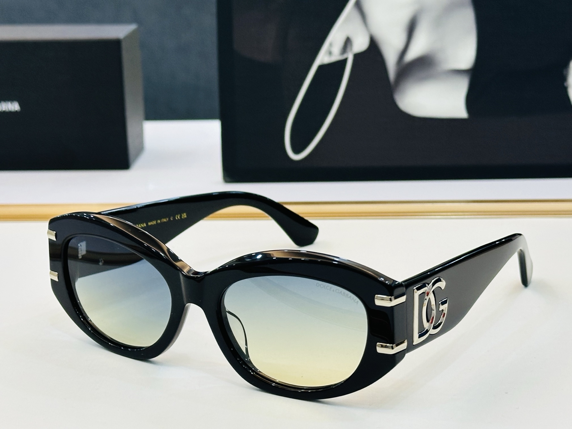 🆕 官网款 🔺DOLCE&GABBAN*🔻杜嘉班*纳新品 DG4502 Size：56口19-145 新