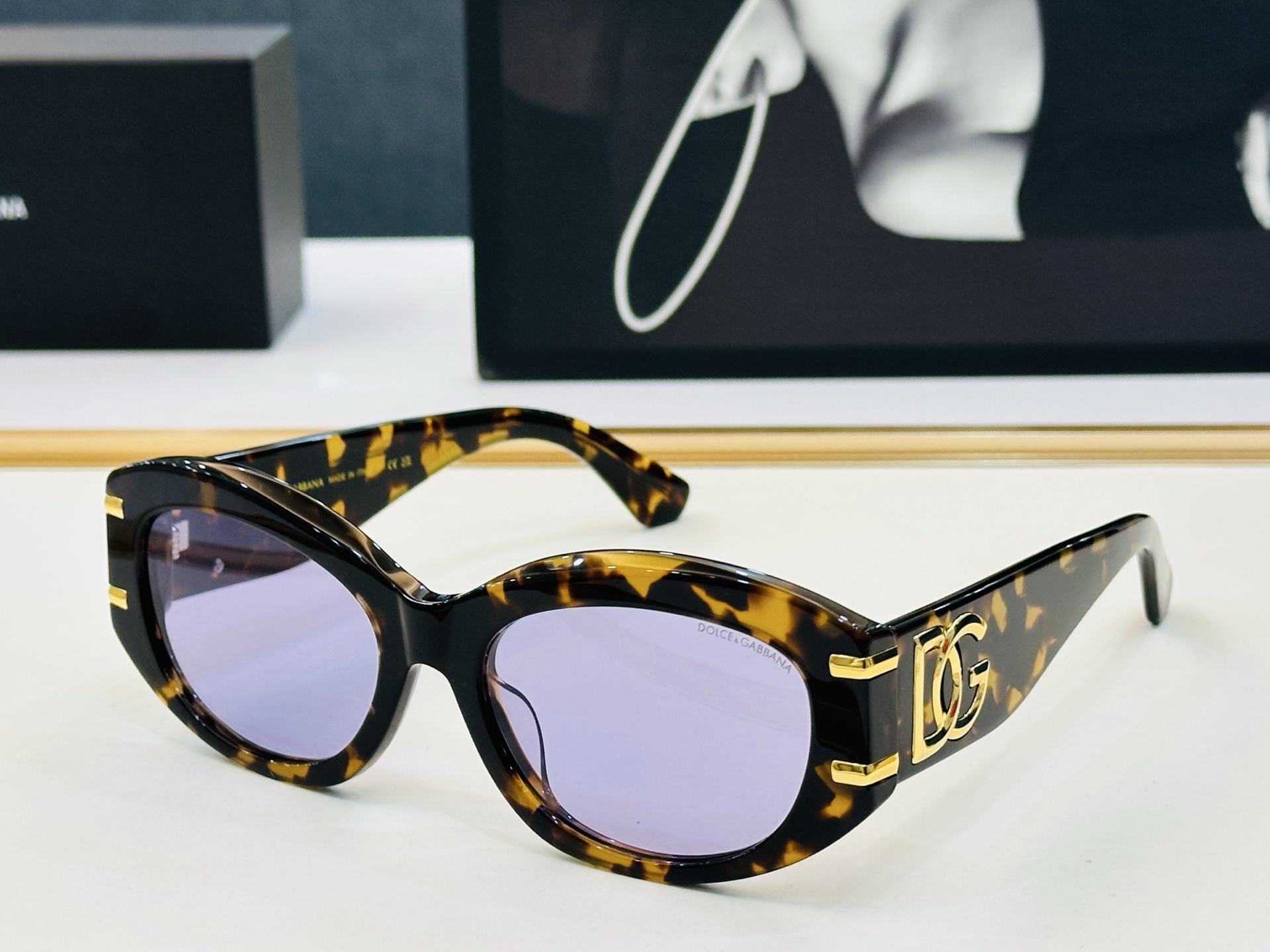 🆕 官网款 🔺DOLCE&GABBAN*🔻杜嘉班*纳新品 DG4502 Size：56口19-145 新