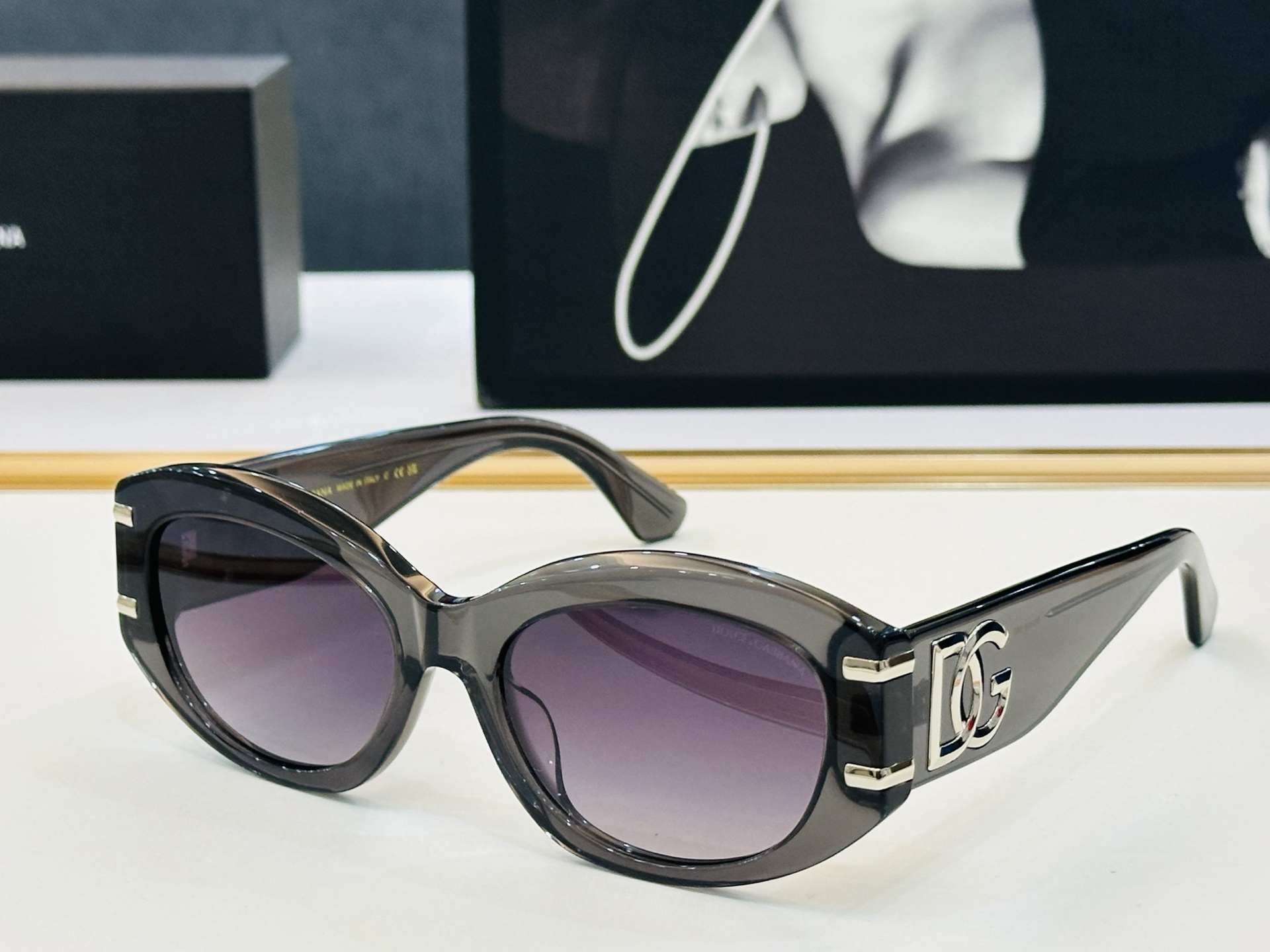 🆕 官网款 🔺DOLCE&GABBAN*🔻杜嘉班*纳新品 DG4502 Size：56口19-145 新