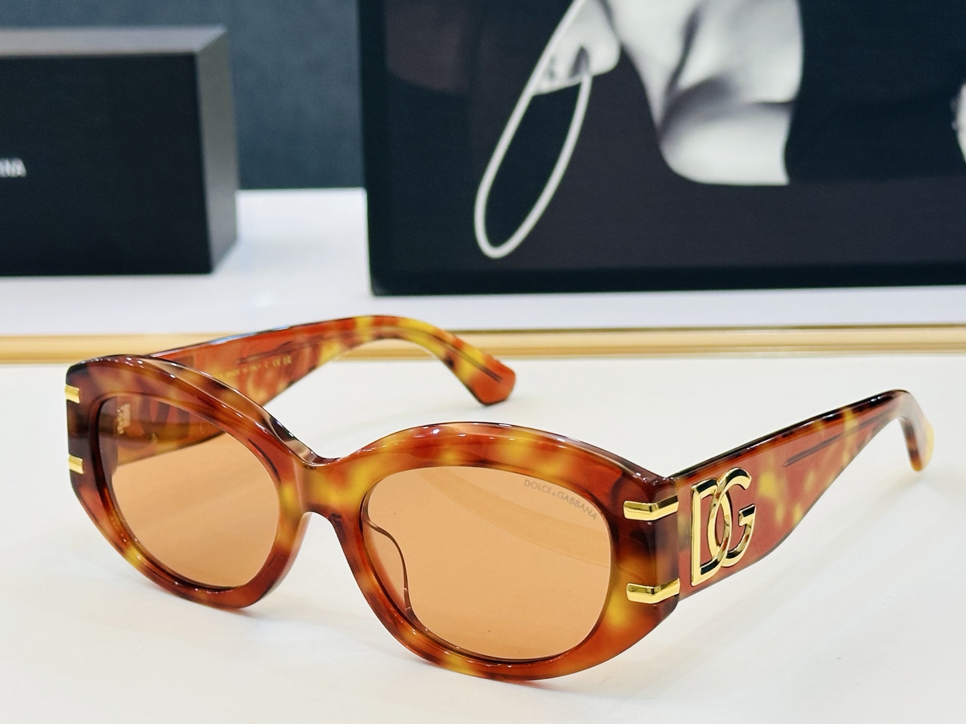 🆕 官网款 🔺DOLCE&GABBAN*🔻杜嘉班*纳新品 DG4502 Size：56口19-145 新