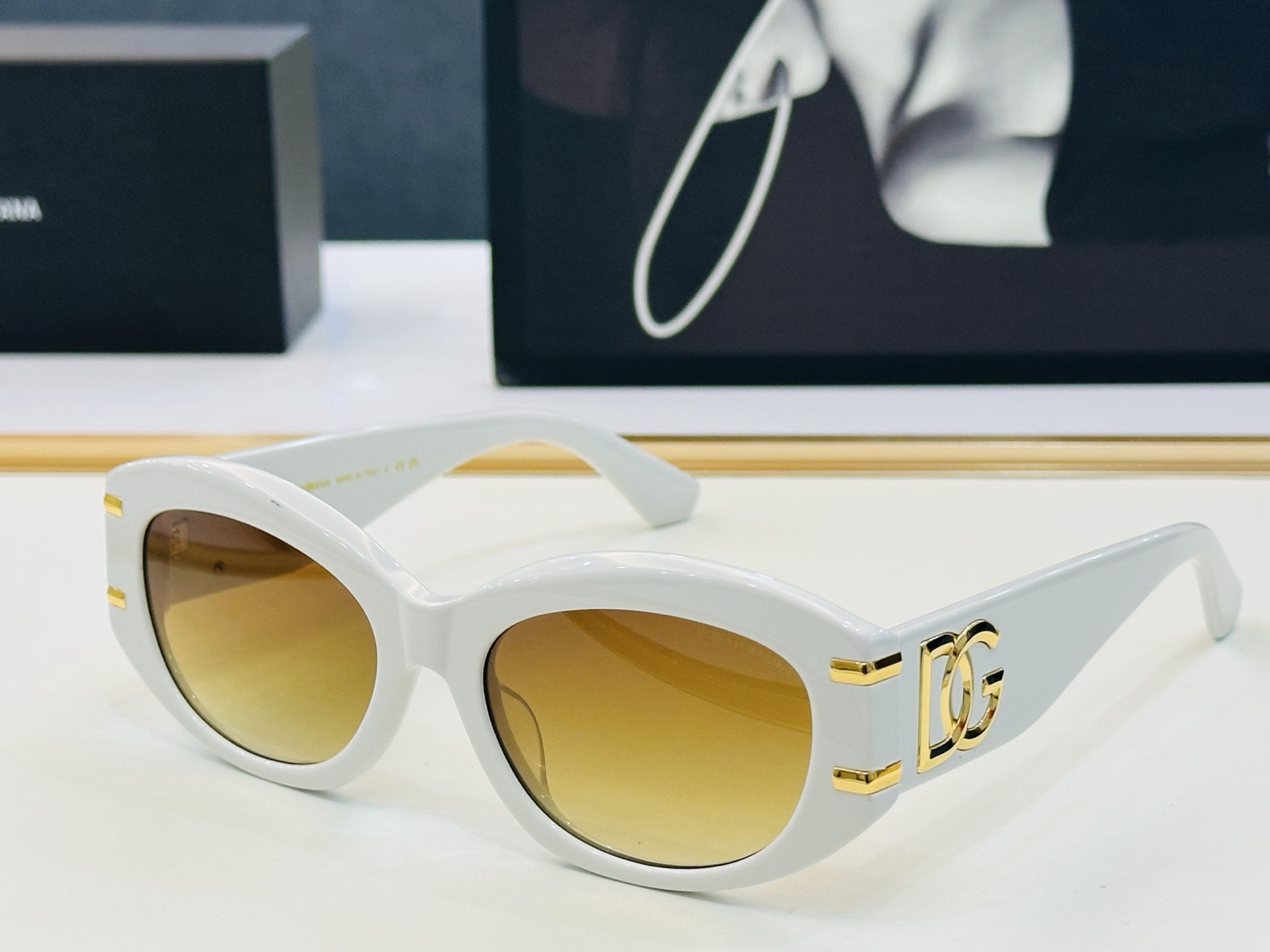 🆕 官网款 🔺DOLCE&GABBAN*🔻杜嘉班*纳新品 DG4502 Size：56口19-145 新