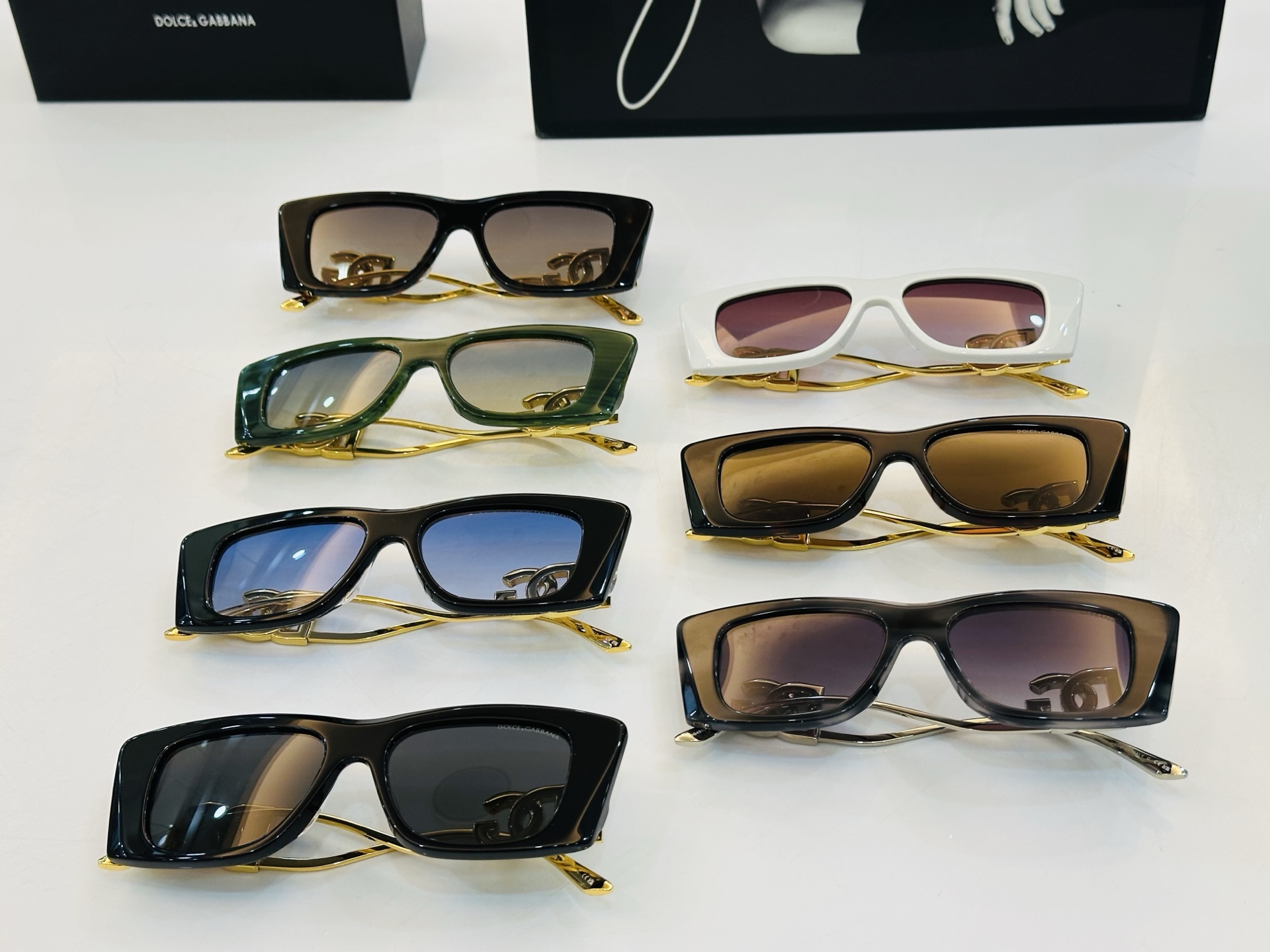 🆕 官网款 🔺DOLCE&GABBAN*🔻杜嘉班*纳新品 DG4510 Size：53口17-145 新