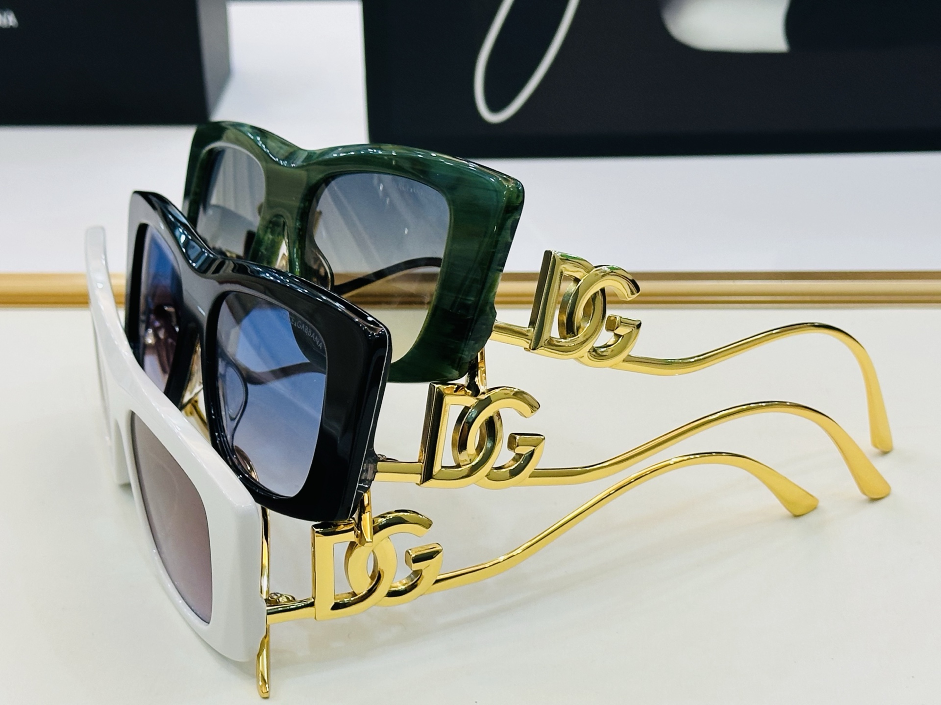 🆕 官网款 🔺DOLCE&GABBAN*🔻杜嘉班*纳新品 DG4510 Size：53口17-145 新