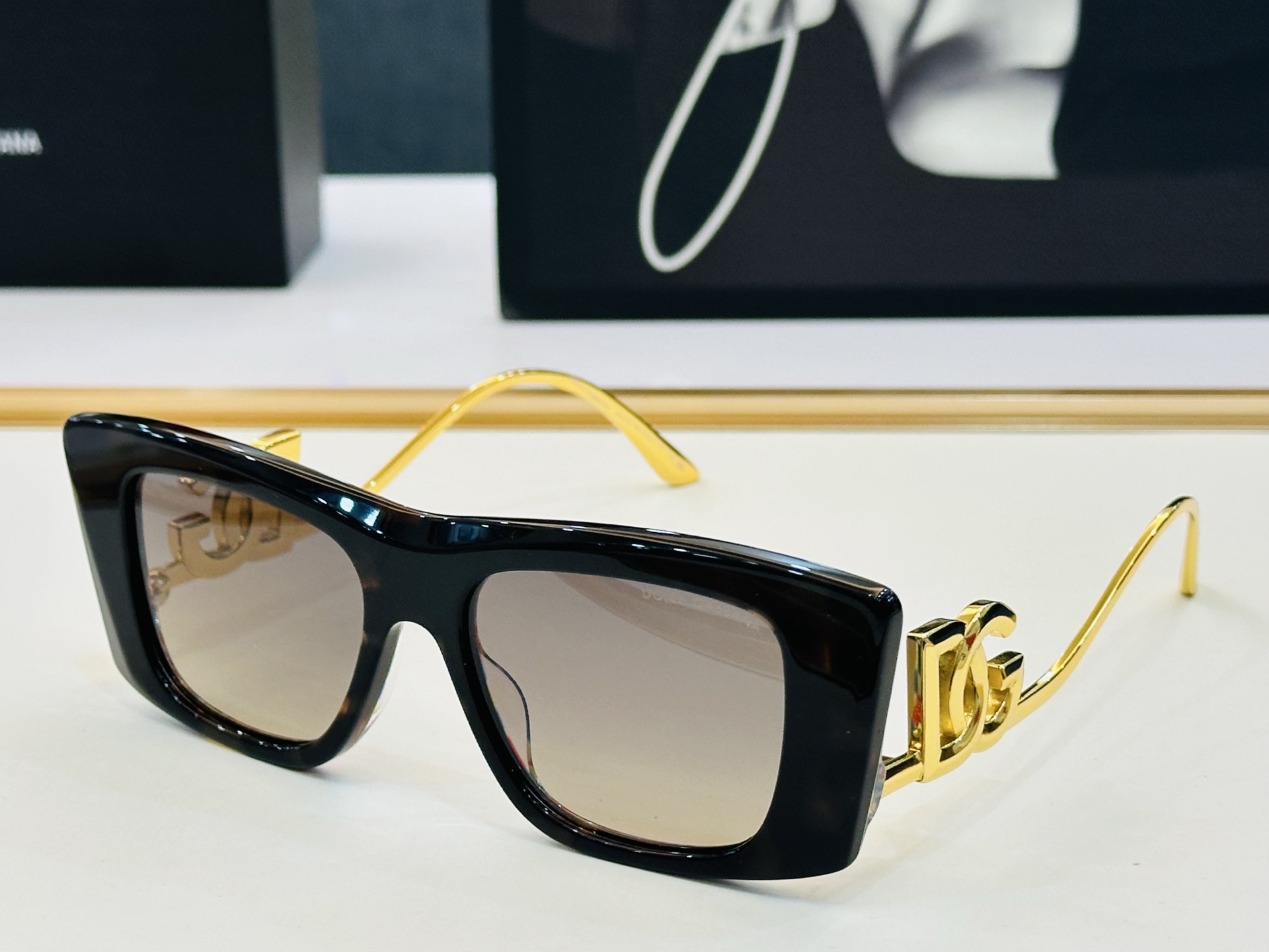 🆕 官网款 🔺DOLCE&GABBAN*🔻杜嘉班*纳新品 DG4510 Size：53口17-145 新