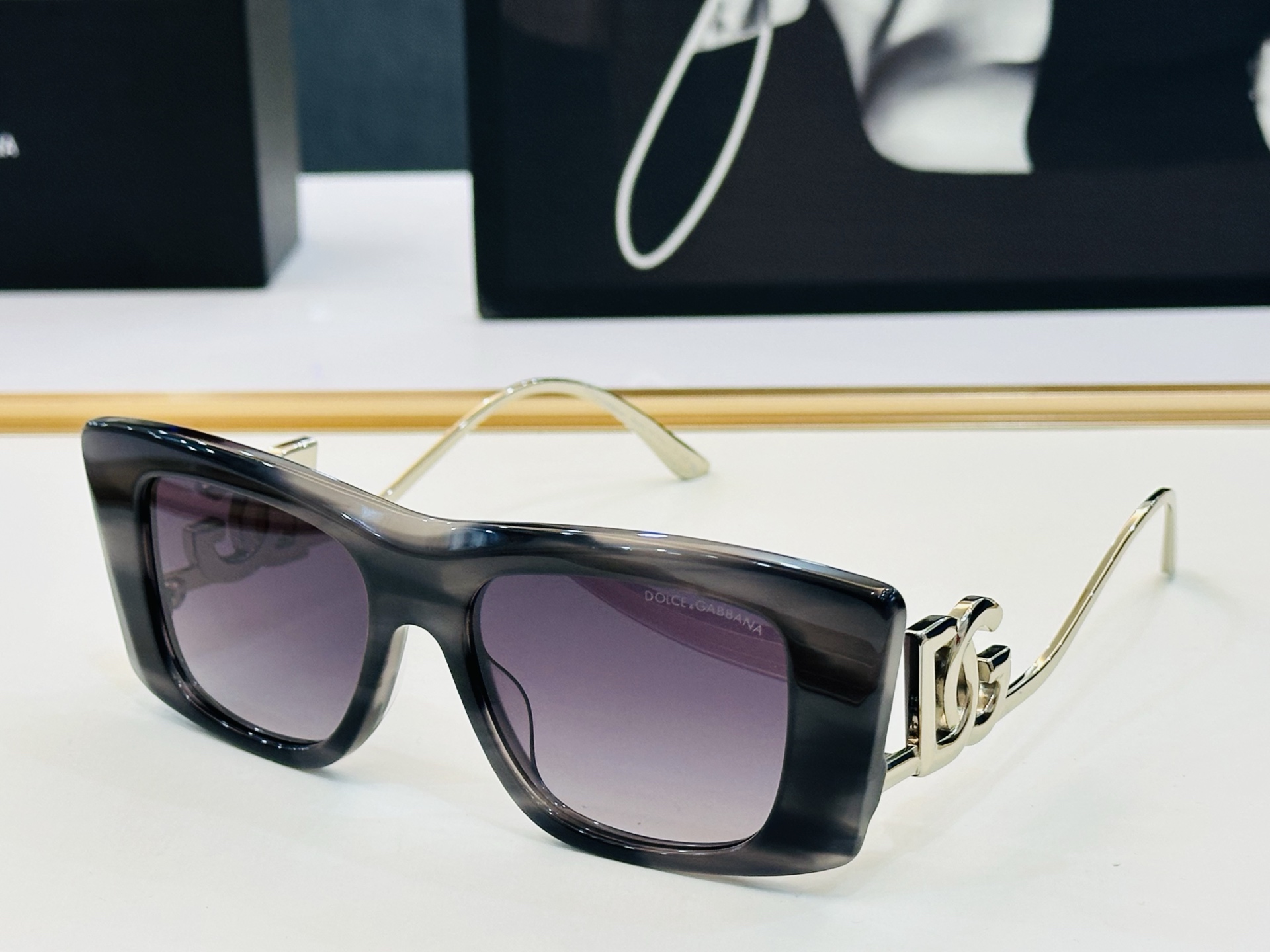 🆕 官网款 🔺DOLCE&GABBAN*🔻杜嘉班*纳新品 DG4510 Size：53口17-145 新