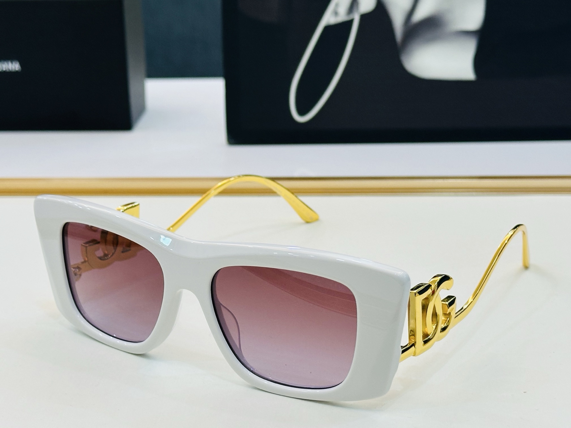 🆕 官网款 🔺DOLCE&GABBAN*🔻杜嘉班*纳新品 DG4510 Size：53口17-145 新