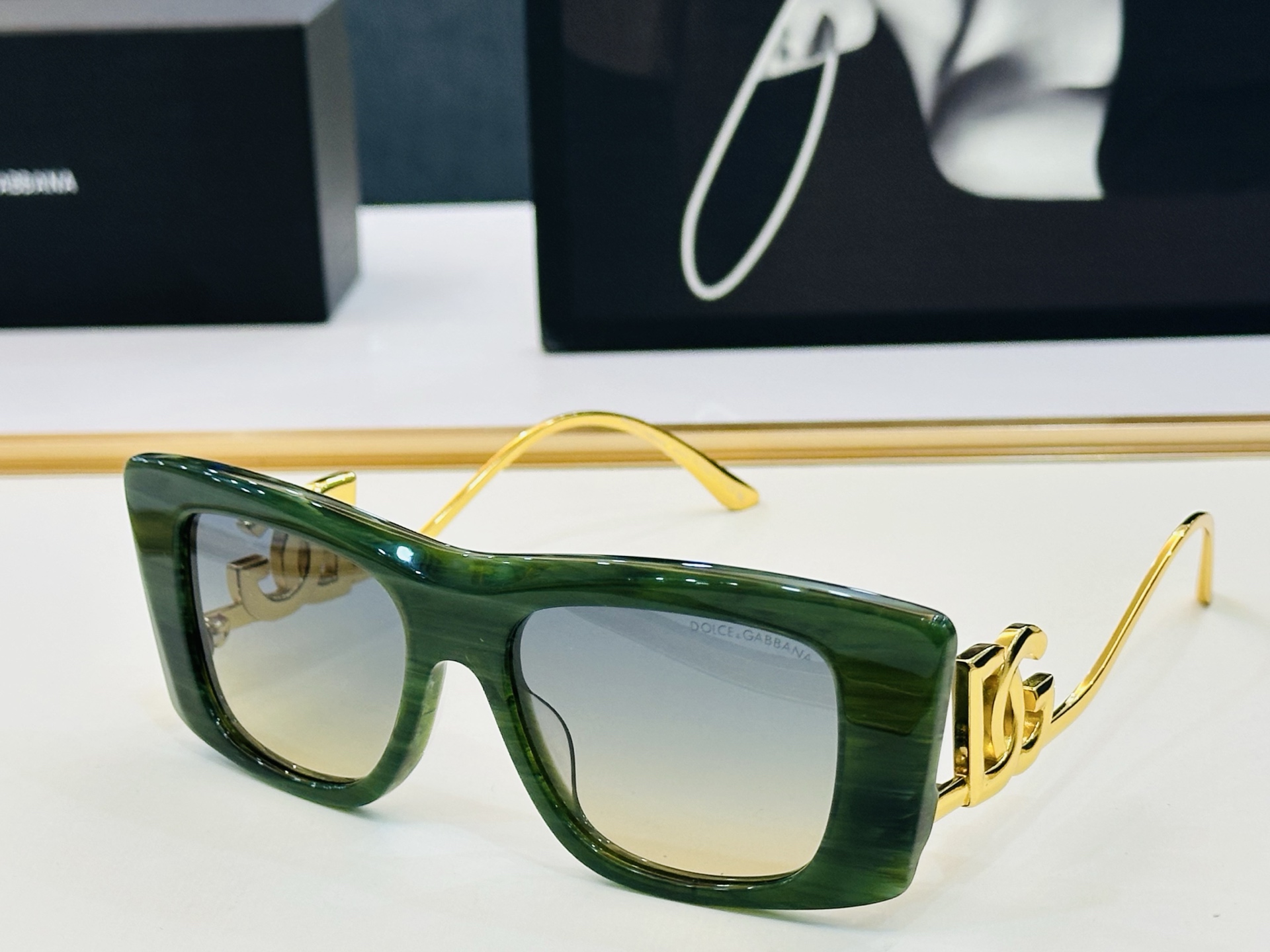 🆕 官网款 🔺DOLCE&GABBAN*🔻杜嘉班*纳新品 DG4510 Size：53口17-145 新