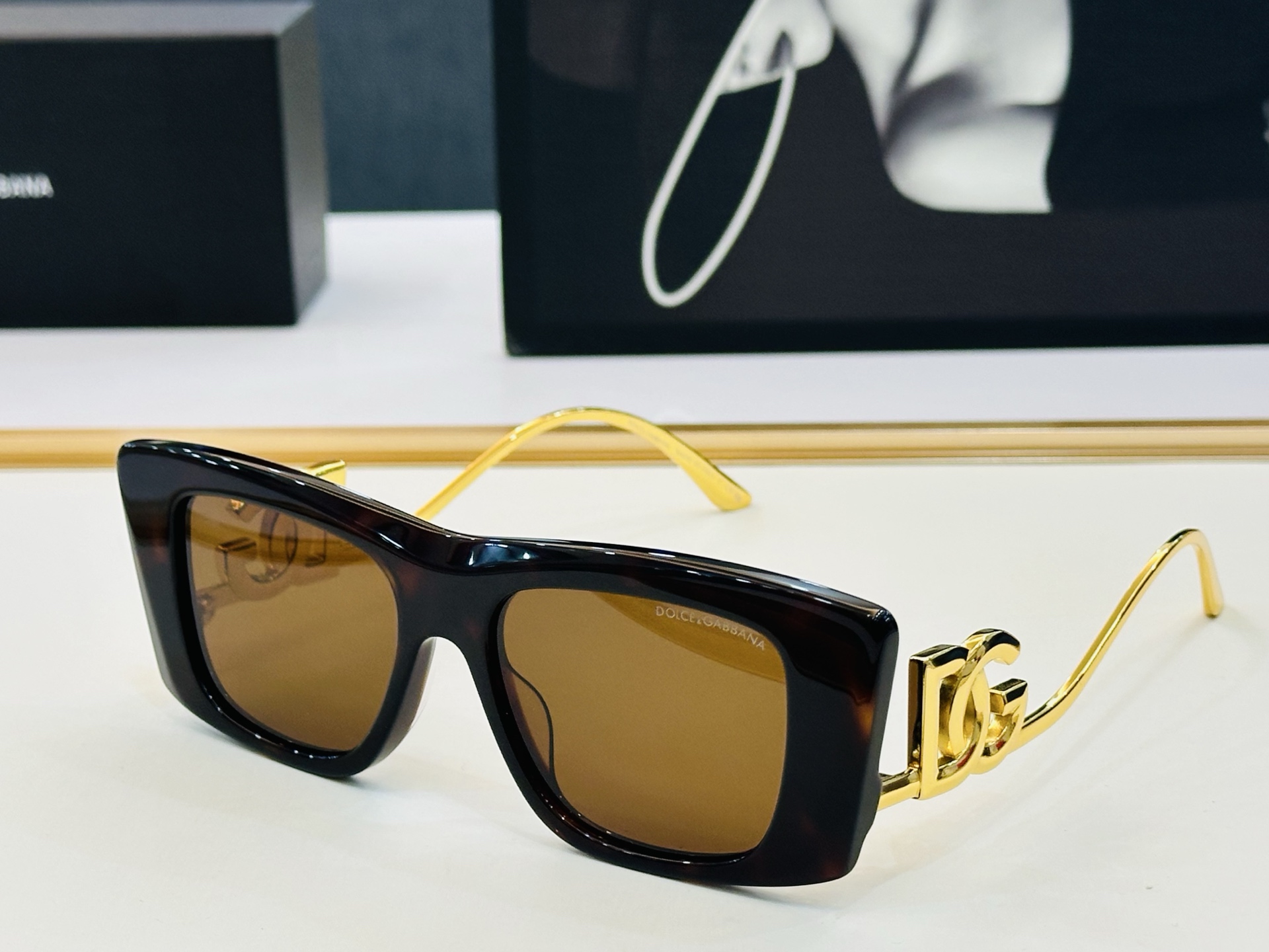 🆕 官网款 🔺DOLCE&GABBAN*🔻杜嘉班*纳新品 DG4510 Size：53口17-145 新