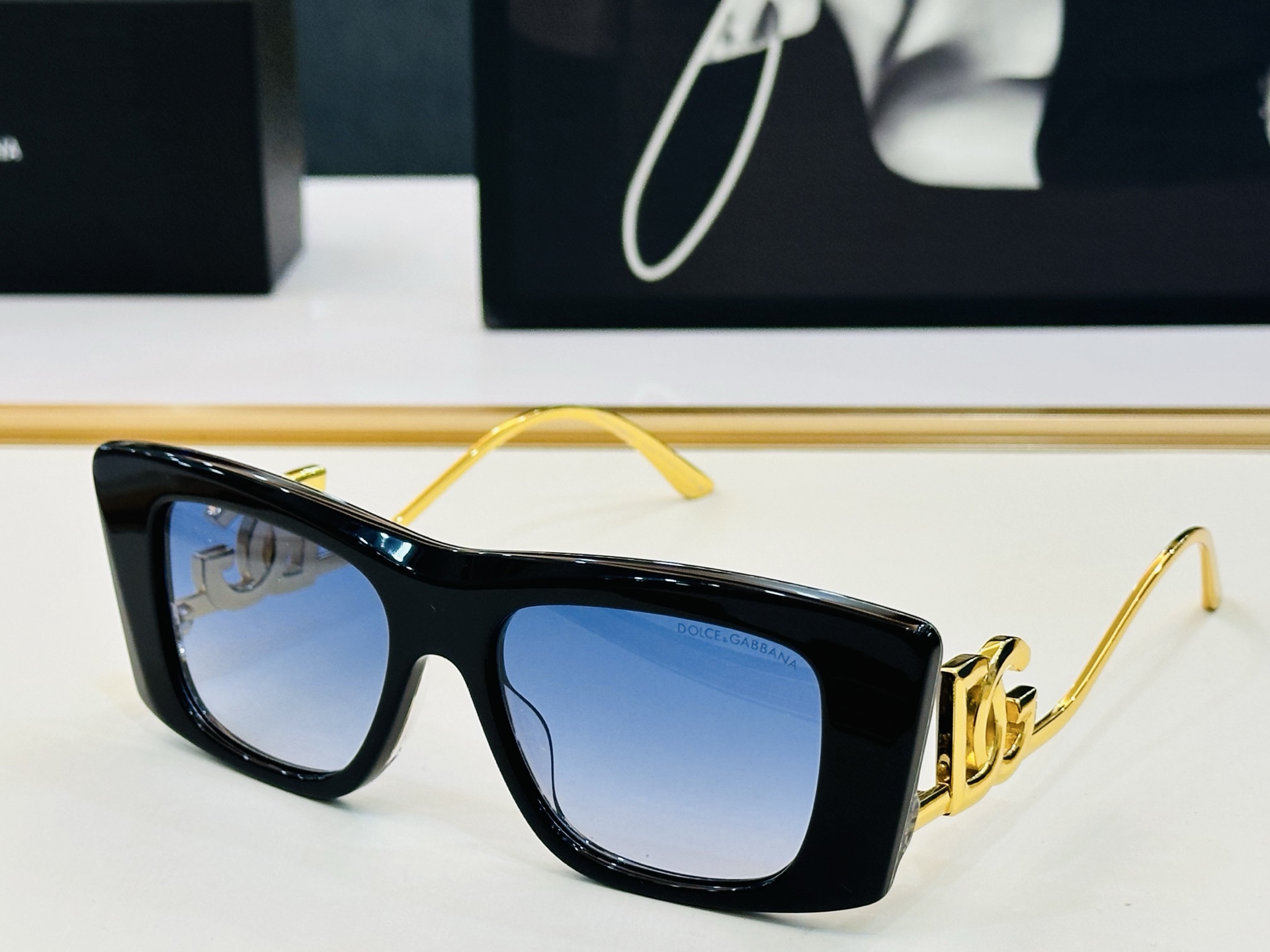 🆕 官网款 🔺DOLCE&GABBAN*🔻杜嘉班*纳新品 DG4510 Size：53口17-145 新