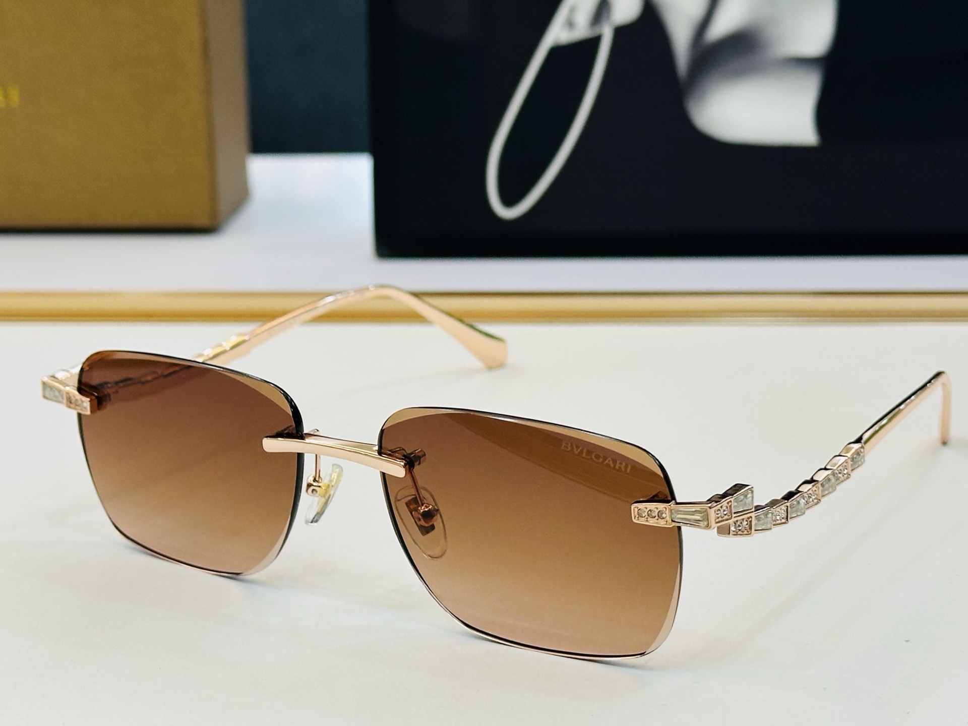 🆕款 官网同售 宝格家 BV1801LU 👍 Size ：57口17-142 绝对要买😎品质非常完美 b