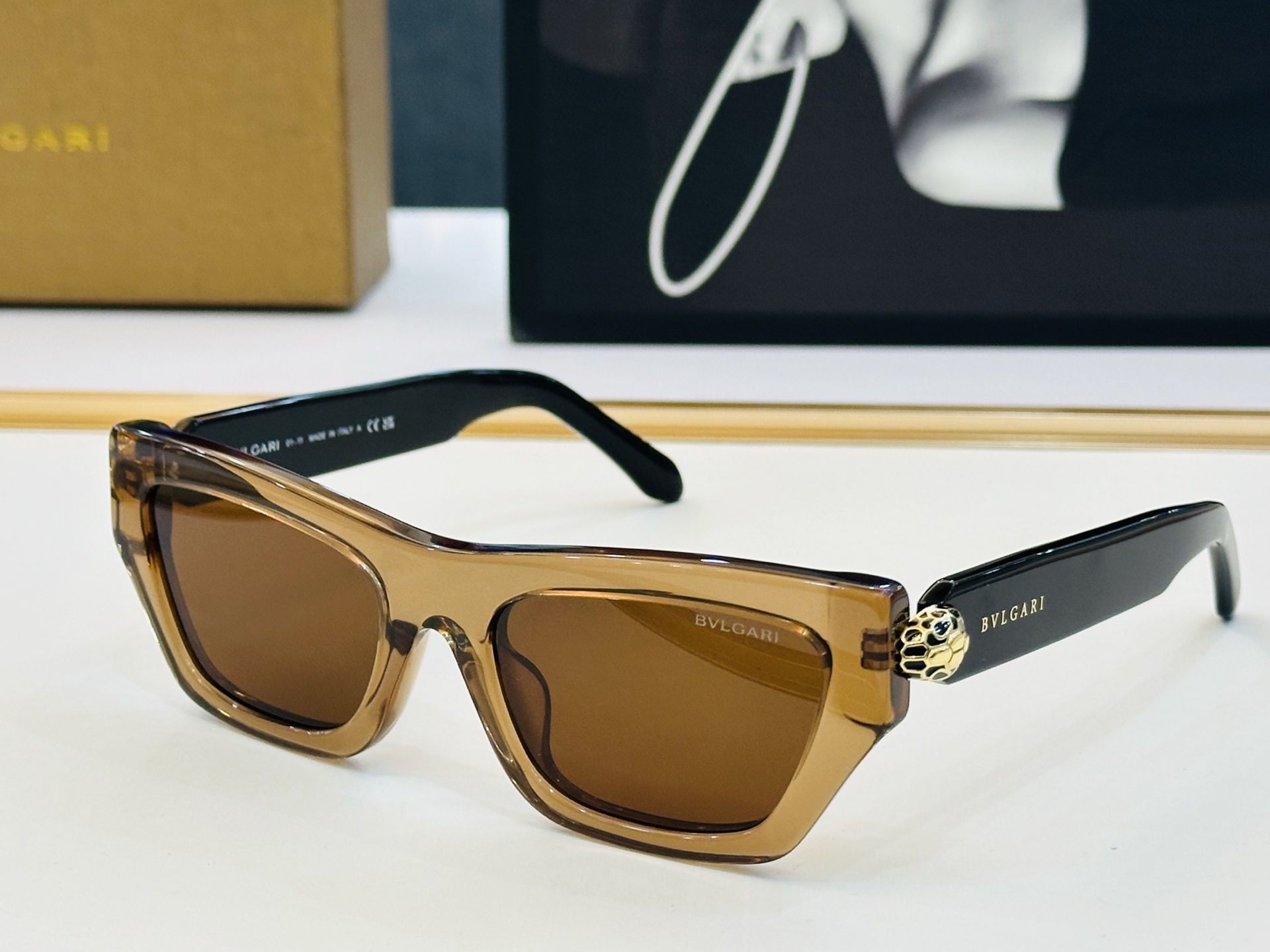 🆕款 官网同售 宝格家 BV40085 👍 Size ：54口20-140 绝对要买😎品质非常完美 C出