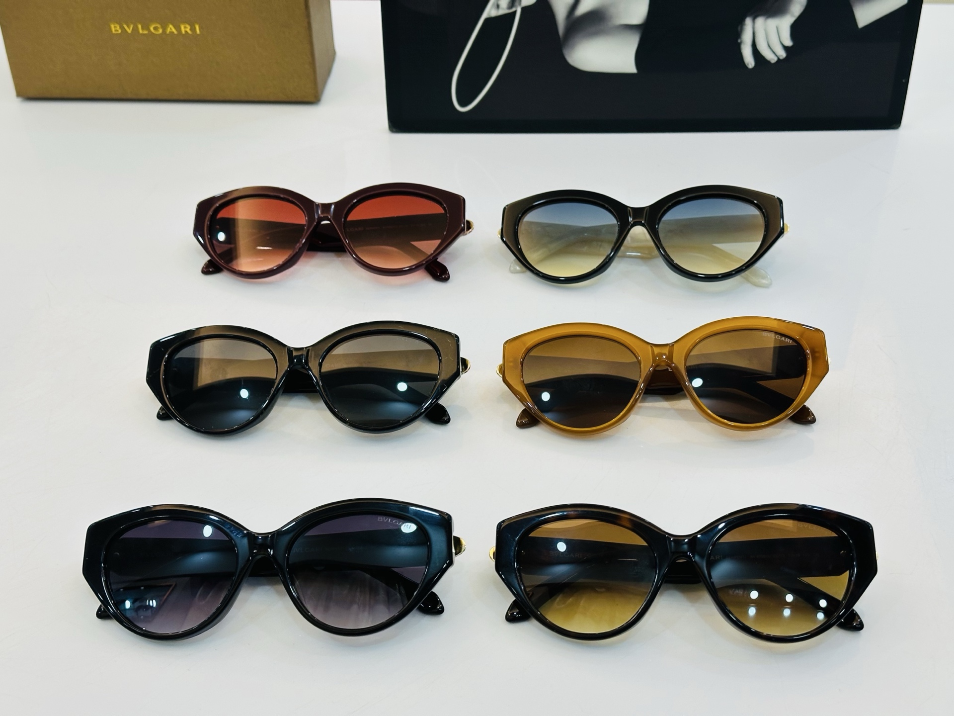 🆕款 官网同售 宝格家 BV40084U 👍 Size ：53口19-140 绝对要买😎品质非常完美 C