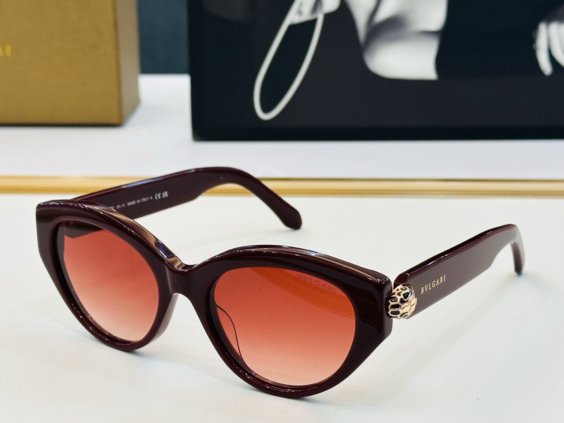 🆕款 官网同售 宝格家 BV40084U 👍 Size ：53口19-140 绝对要买😎品质非常完美 C