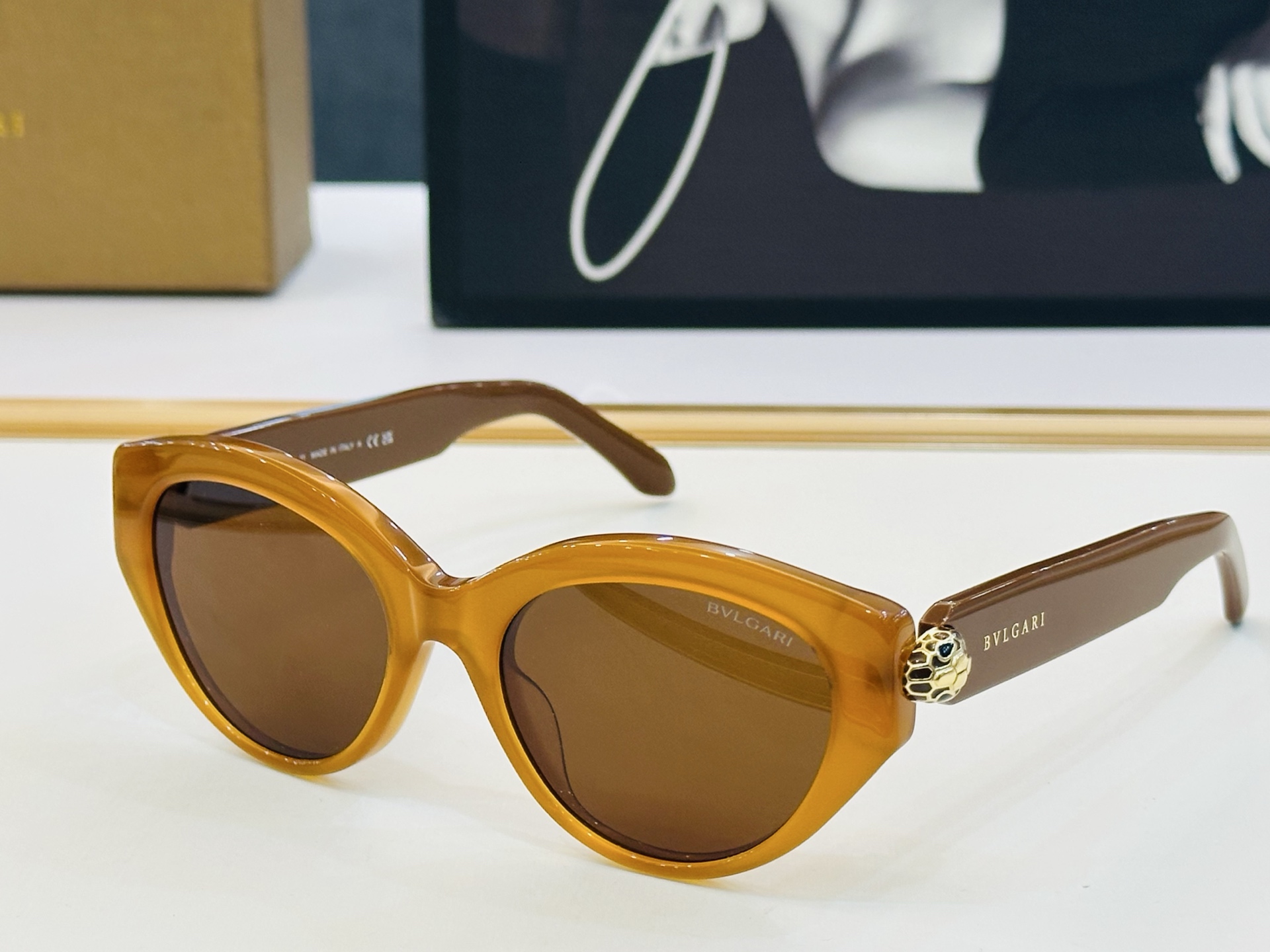 🆕款 官网同售 宝格家 BV40084U 👍 Size ：53口19-140 绝对要买😎品质非常完美 C