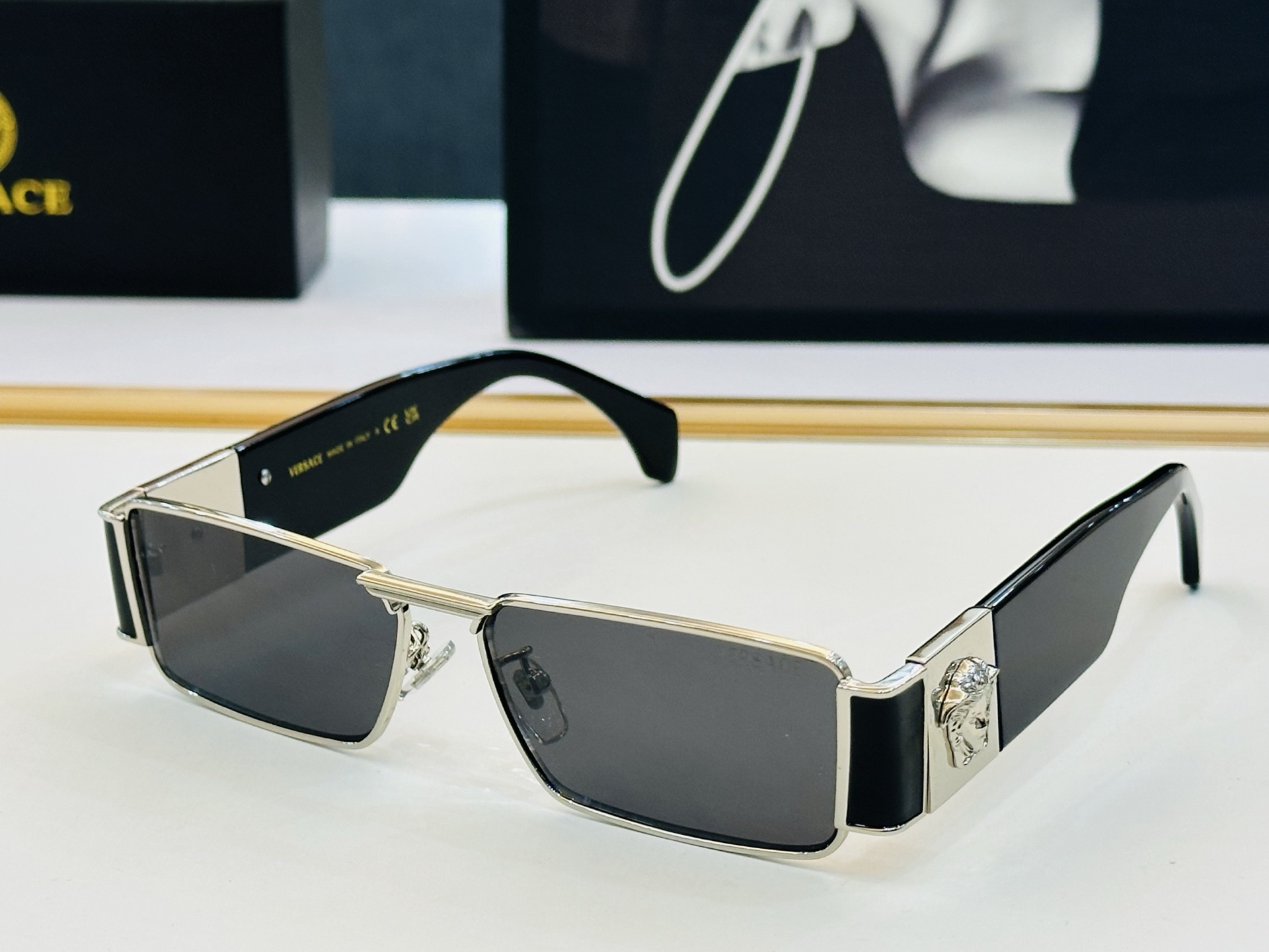 ❤️❤️范思家 VERSACE✨✨✨MODEL：VE2286 Size：57口14-145 ✨C有范