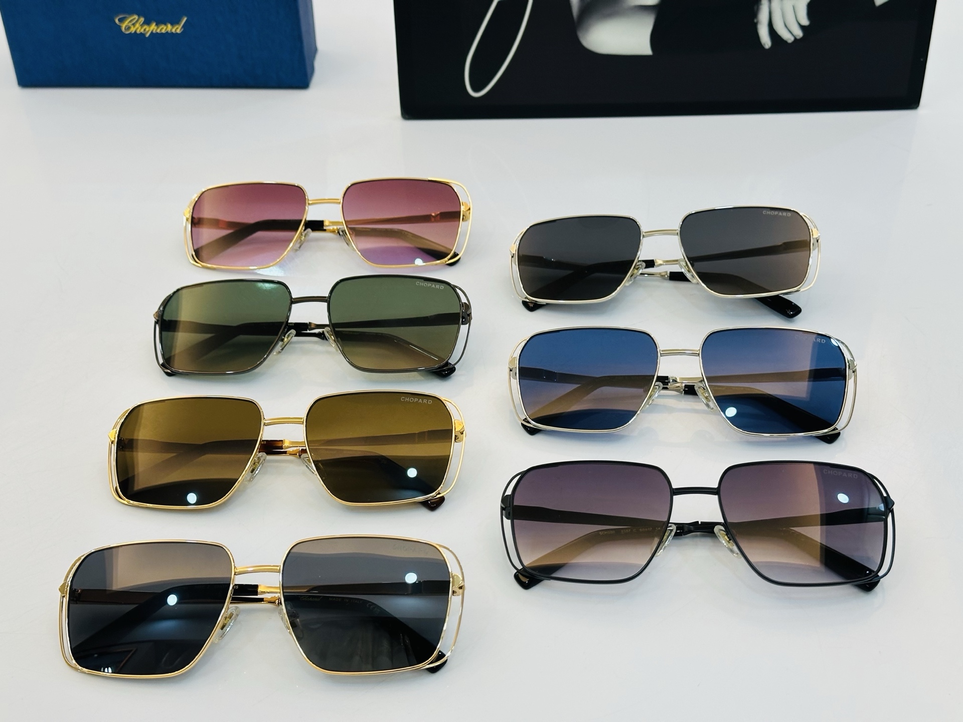 肖邦 🎩 SCHG90 Size：60口17-145 充满活力的 展现独特个性🌟展现大气的你 XL高品质