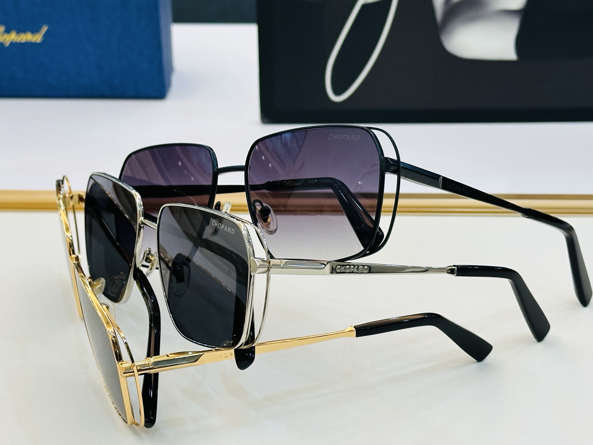 肖邦 🎩 SCHG90 Size：60口17-145 充满活力的 展现独特个性🌟展现大气的你 XL高品质