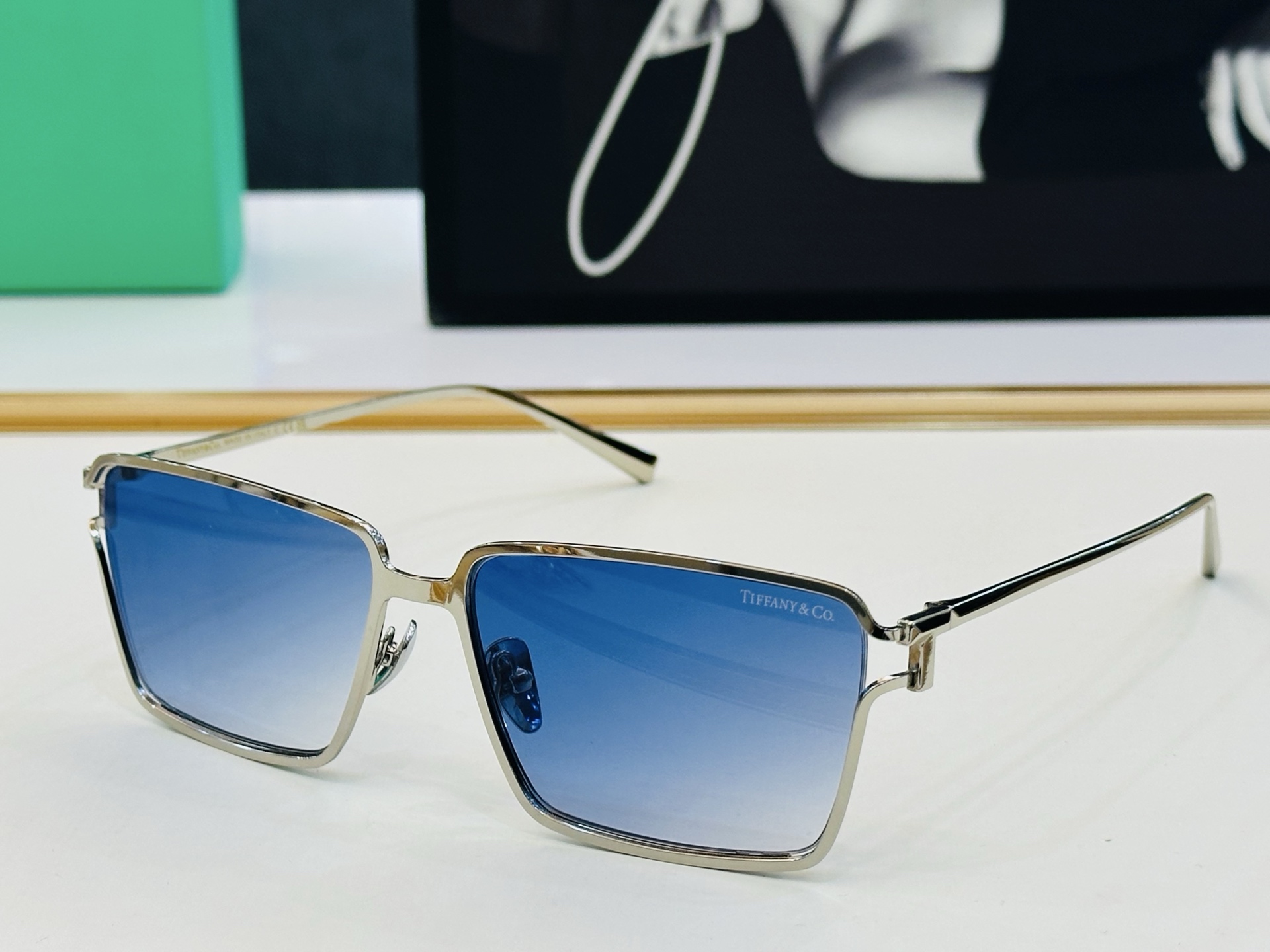 蒂芙家 Tiffany & CO. TF5013 Size：58口16-140 时尚太阳镜架 👍XL多色