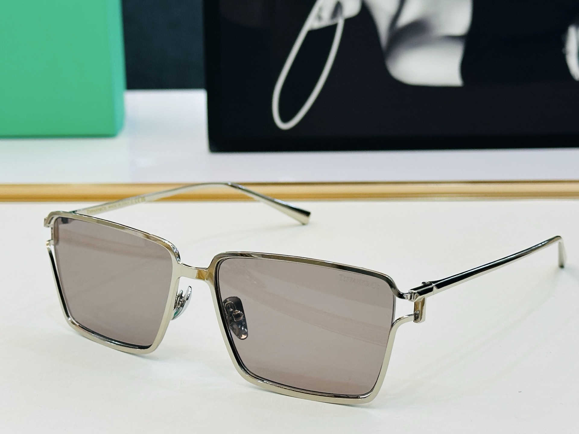 蒂芙家 Tiffany & CO. TF5013 Size：58口16-140 时尚太阳镜架 👍XL多色